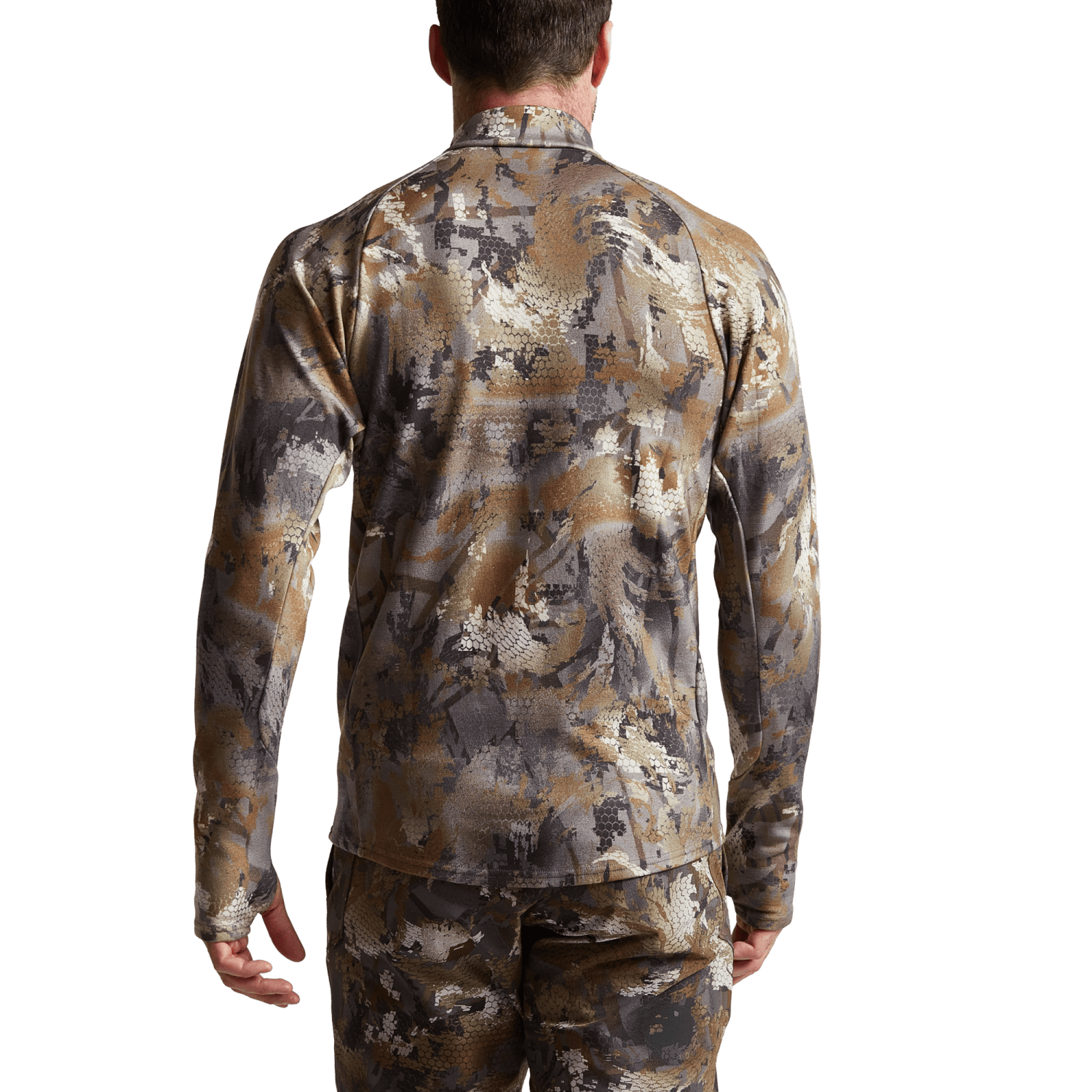 Core Merino 330 Half-Zip