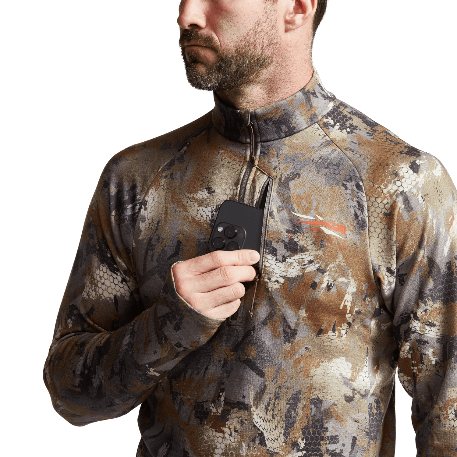 Core Merino 330 Half-Zip