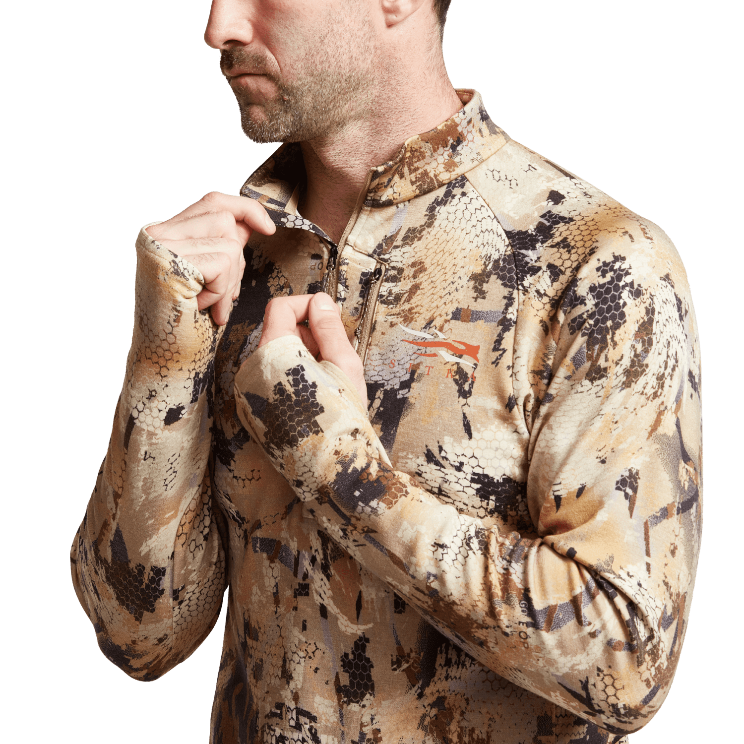 Core Merino 330 Half-Zip