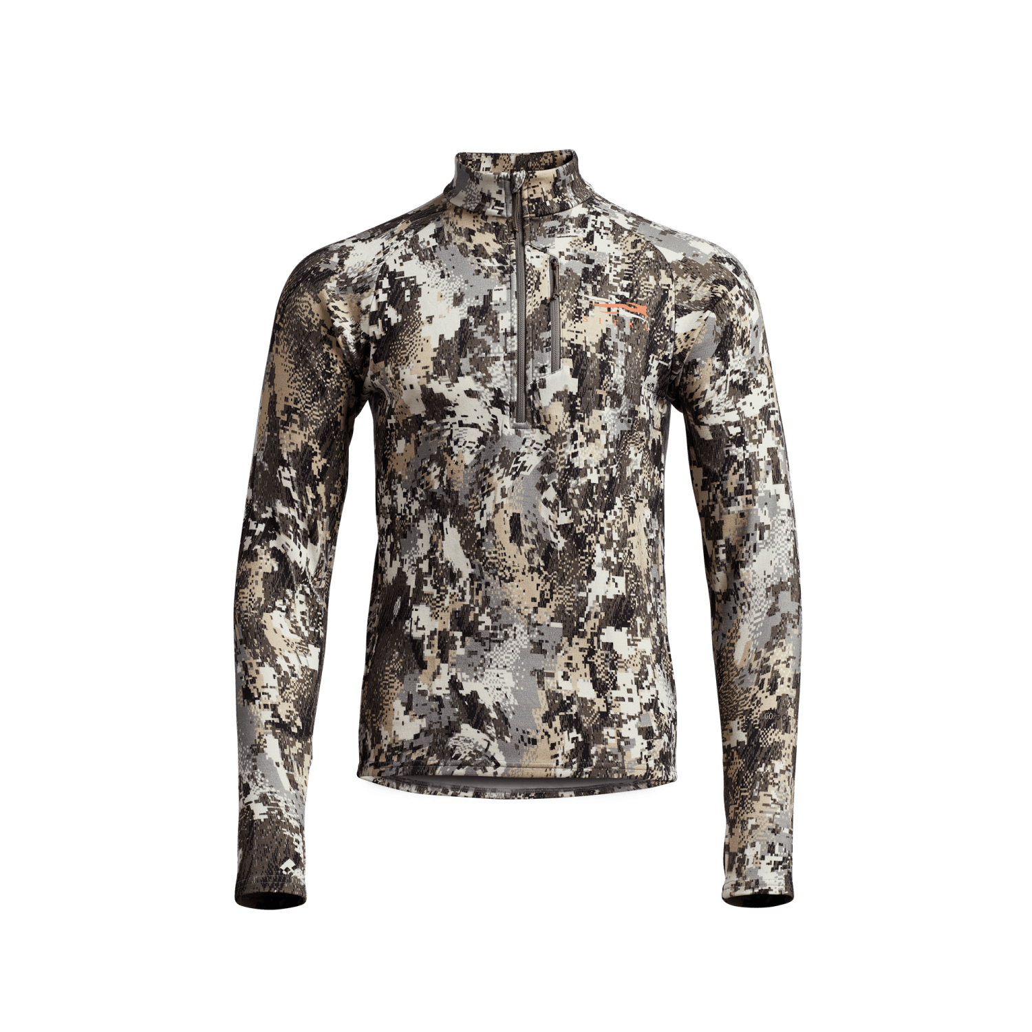 Core Merino 330 Half-Zip