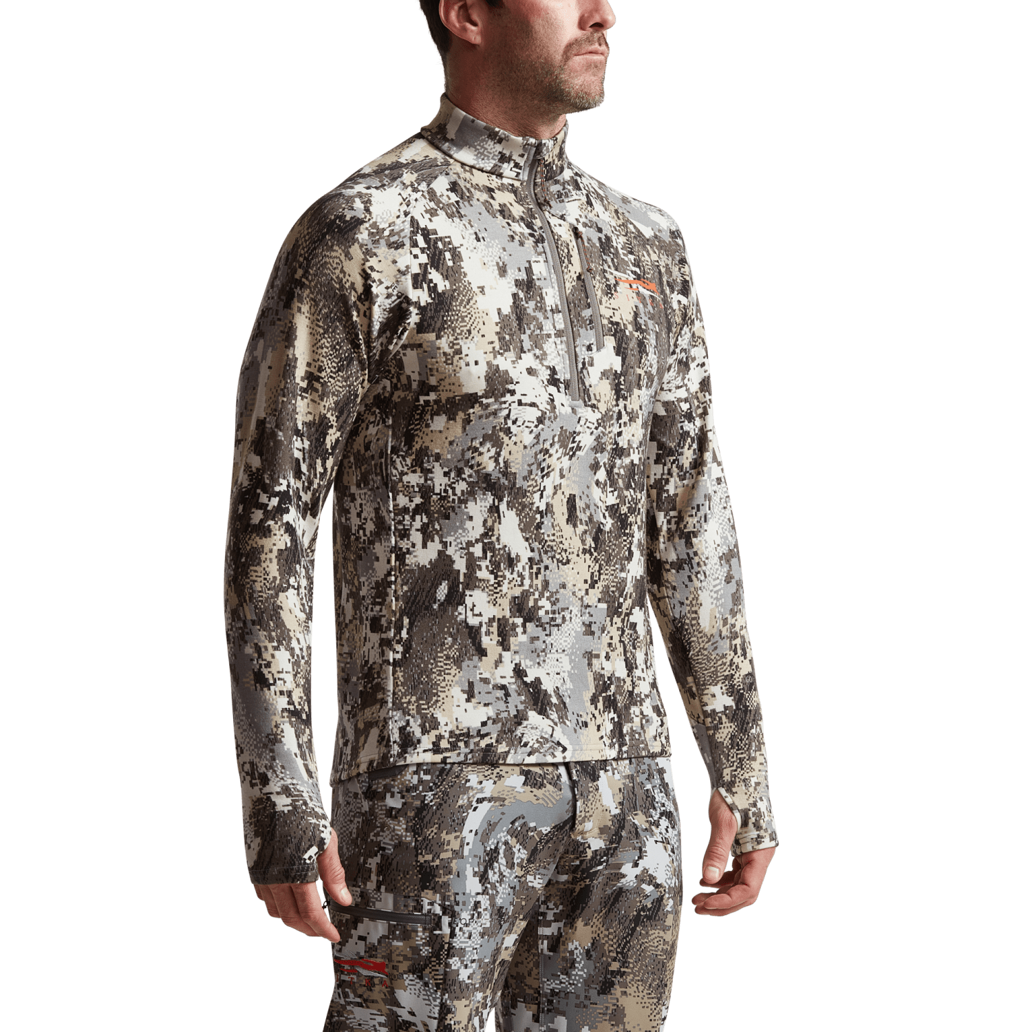 Core Merino 330 Half-Zip