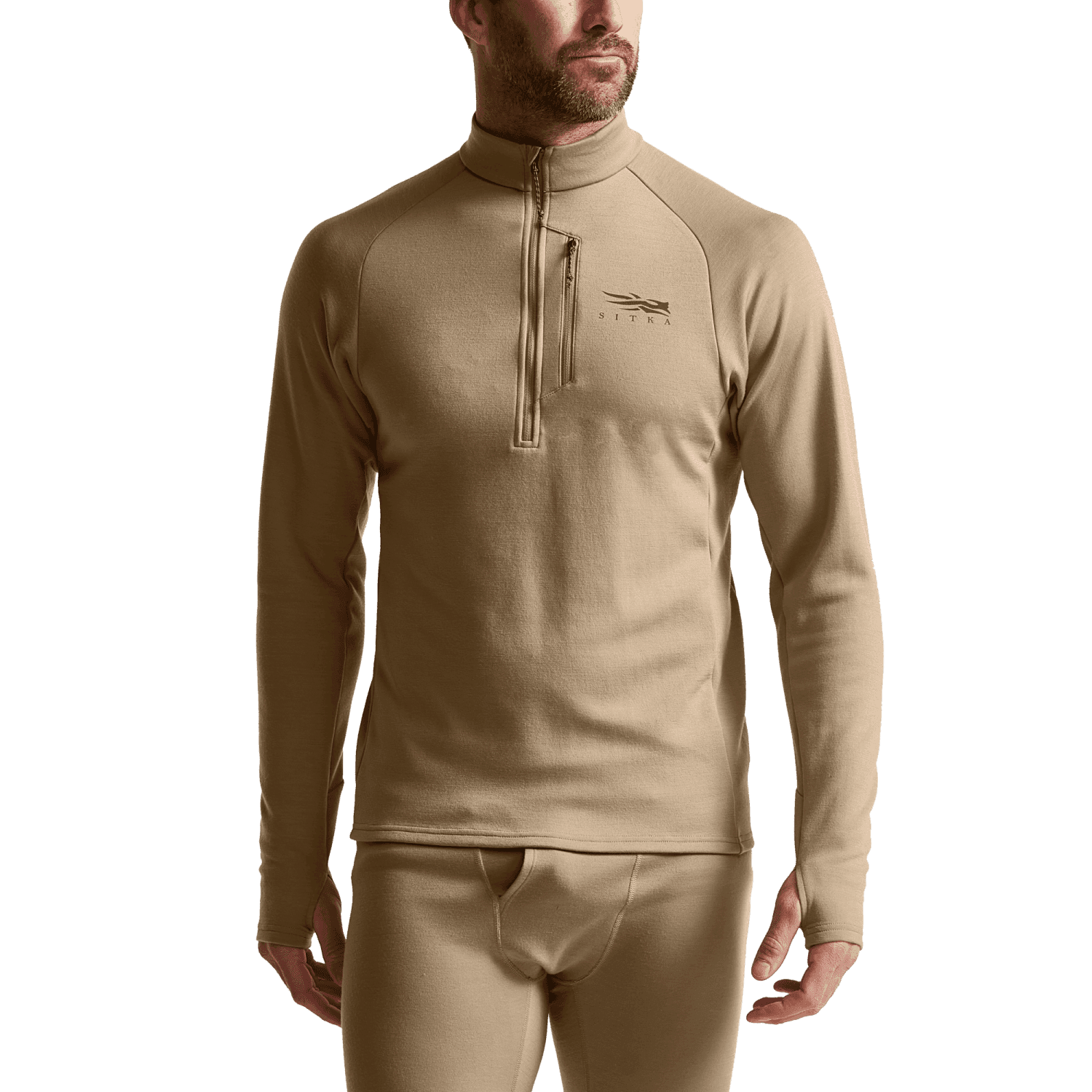 Core Merino 330 Half-Zip
