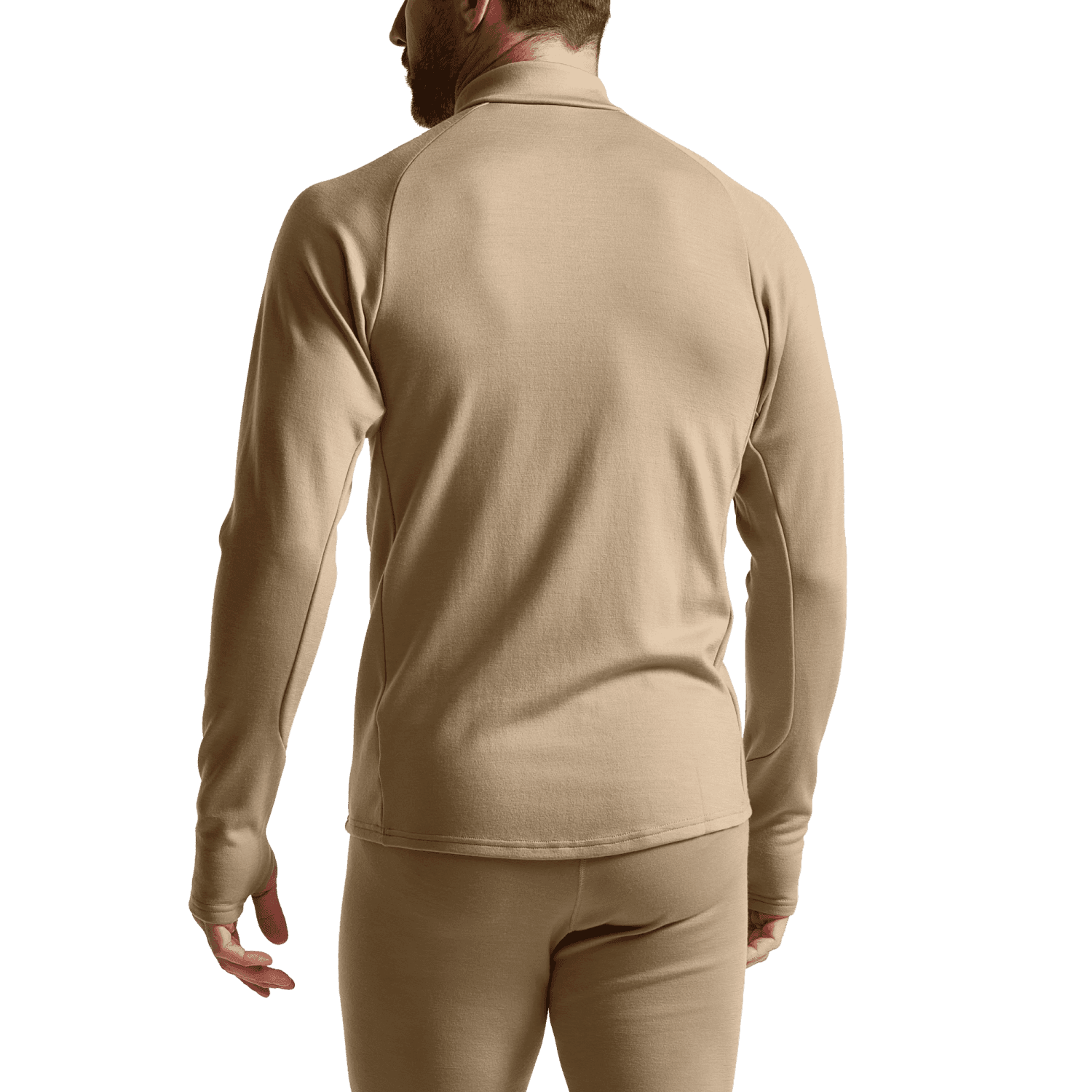 Core Merino 330 Half-Zip