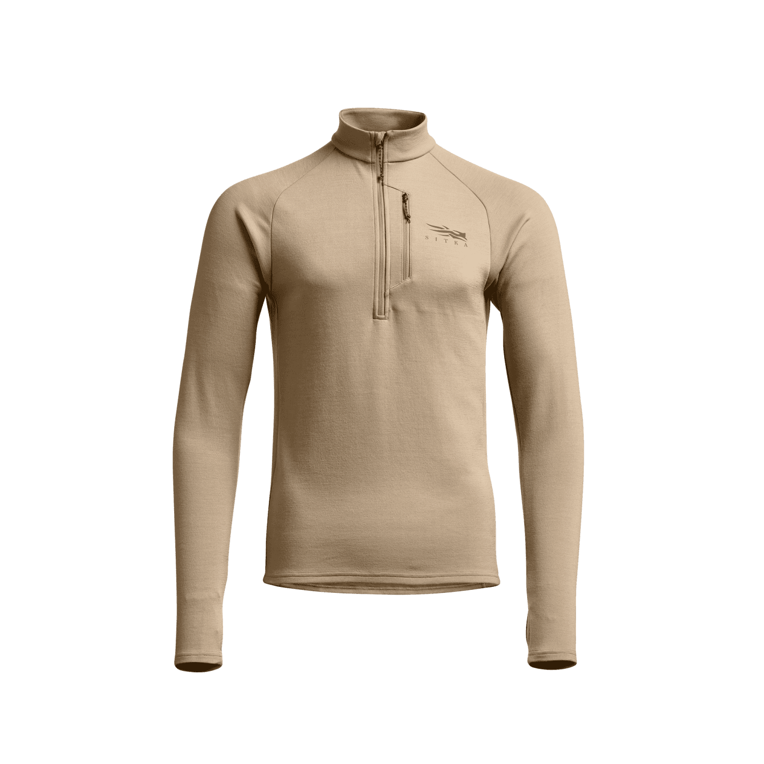 Core Merino 330 Half-Zip