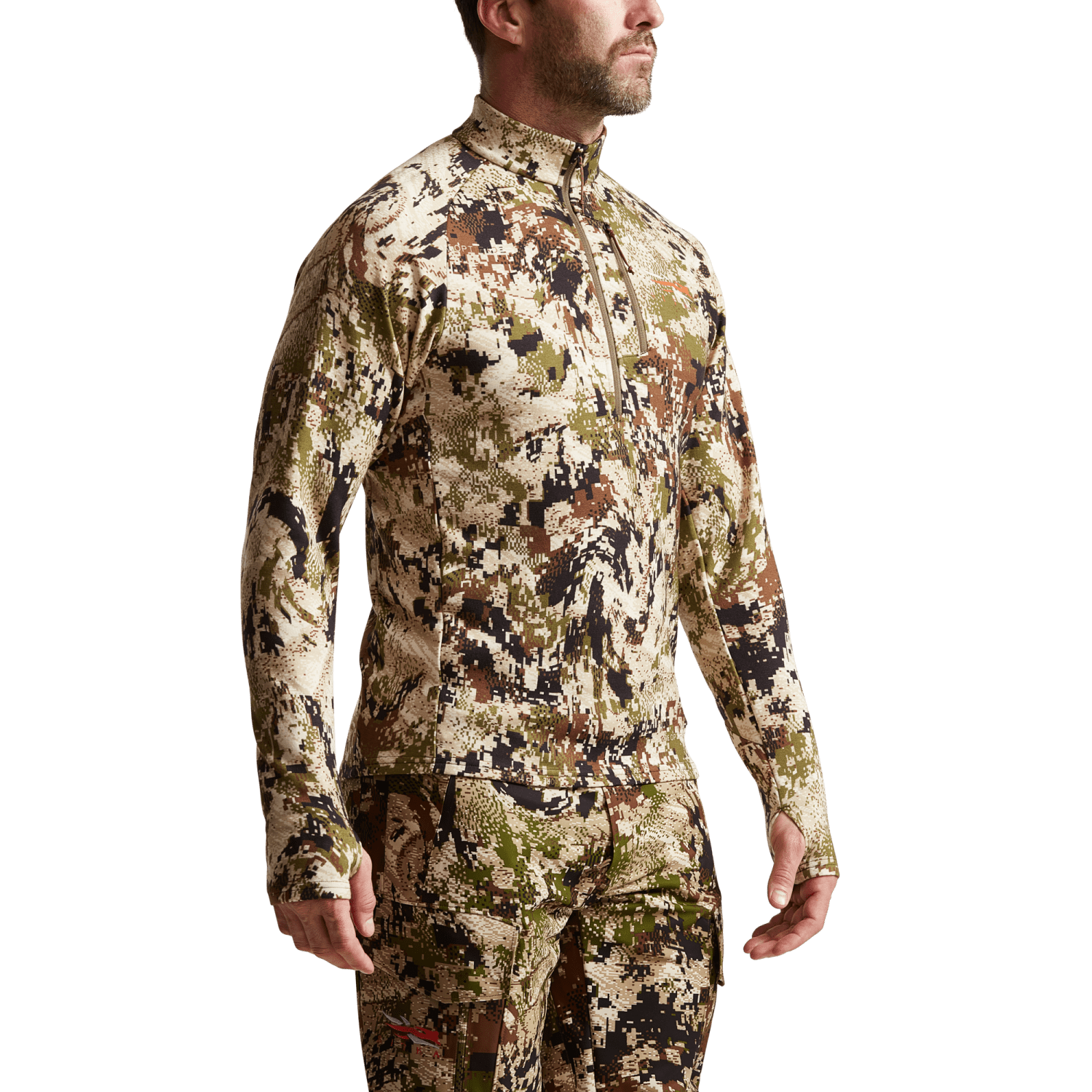 Core Merino 330 Half-Zip