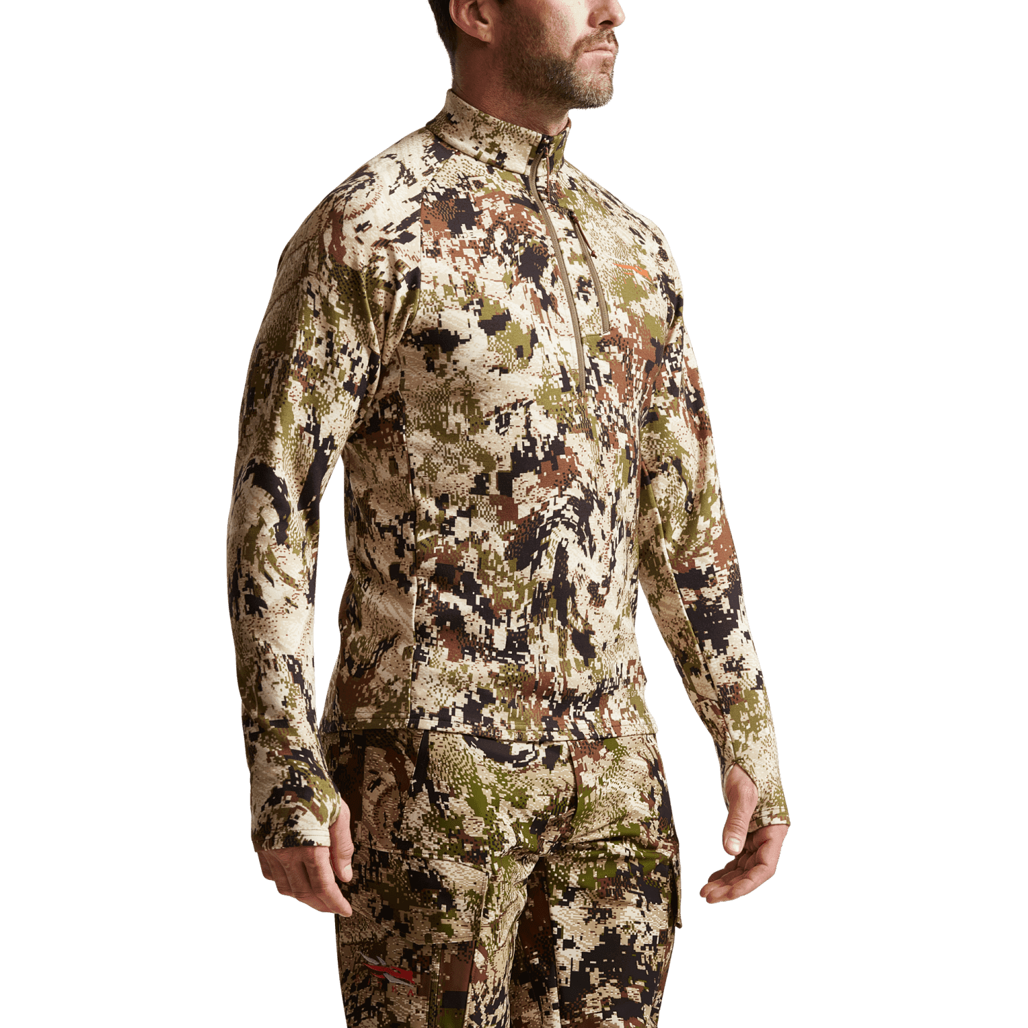 Core Merino 330 Half-Zip