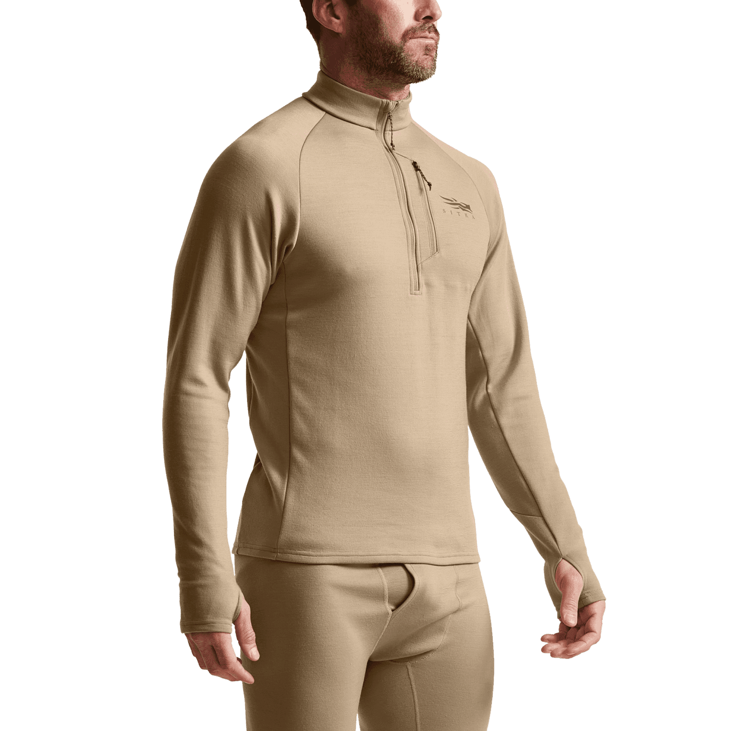 Core Merino 330 Half-Zip