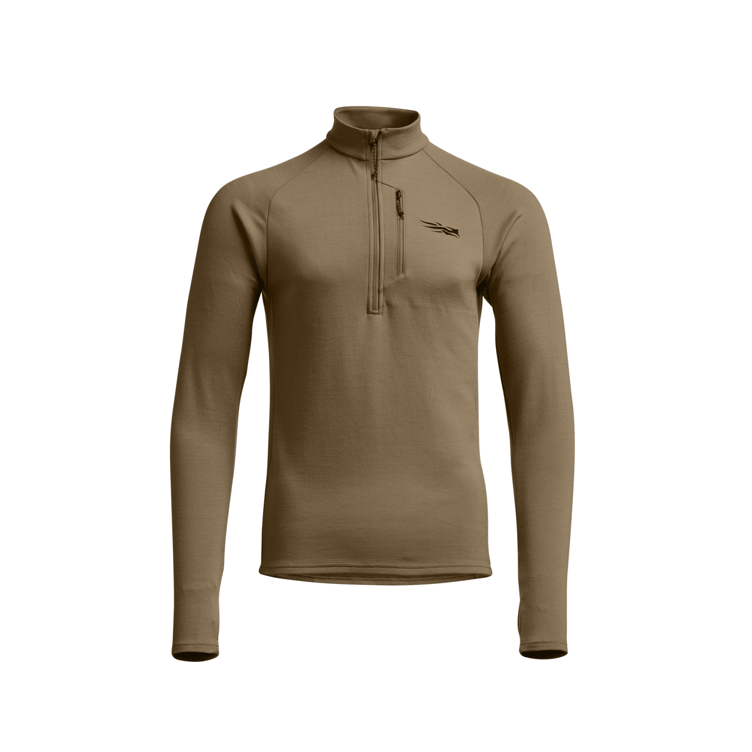 Core Merino 330 Half-Zip