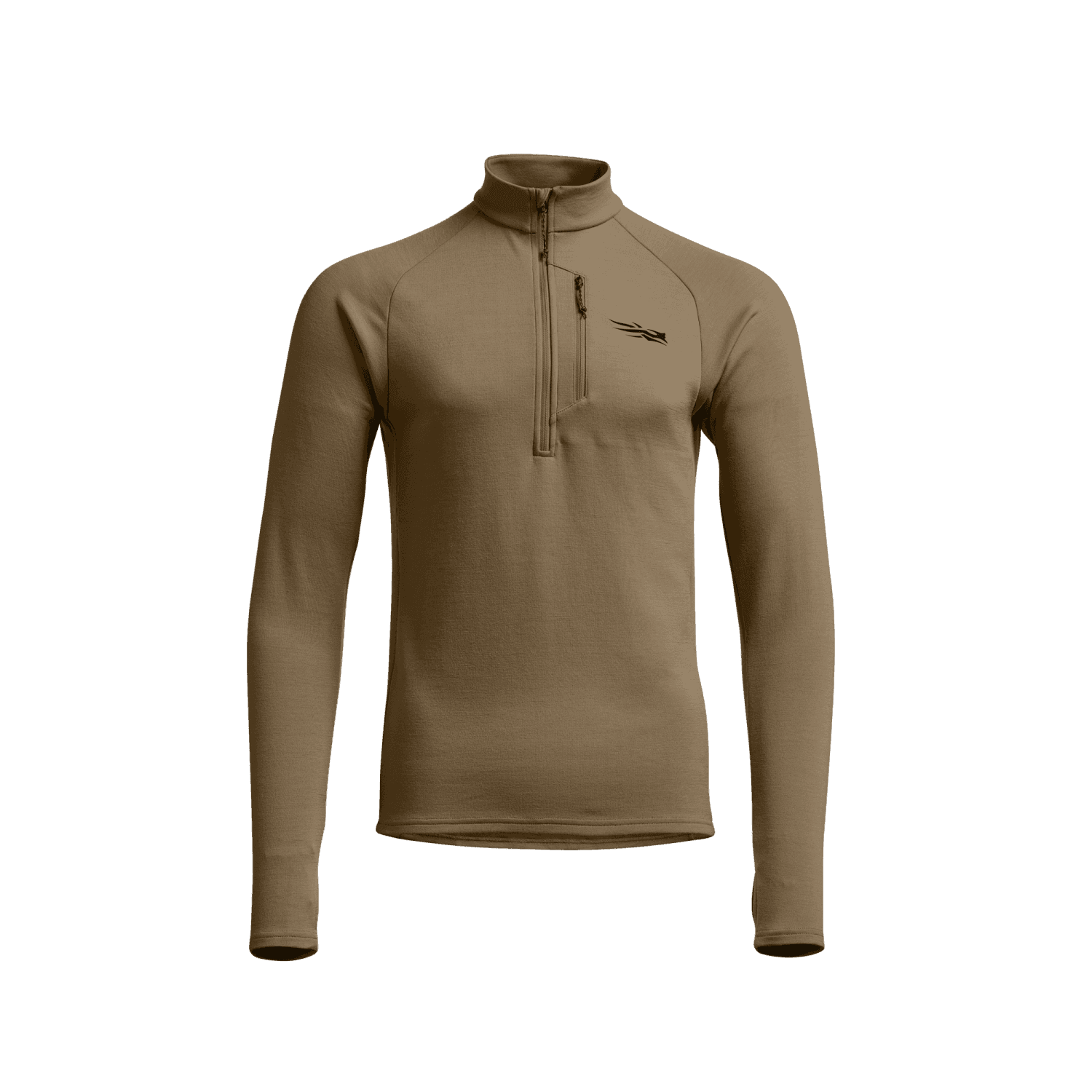 Core Merino 330 Half-Zip
