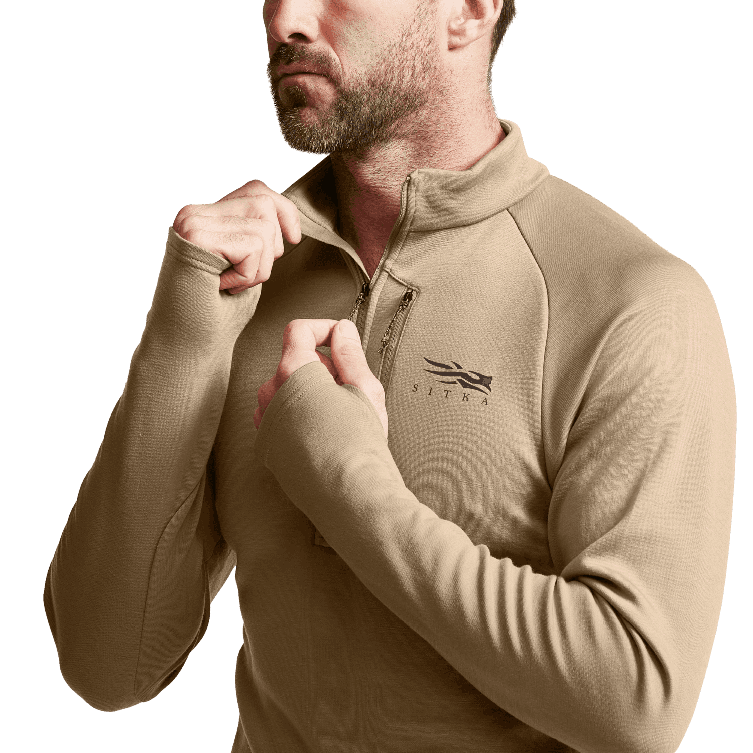 Core Merino 330 Half-Zip