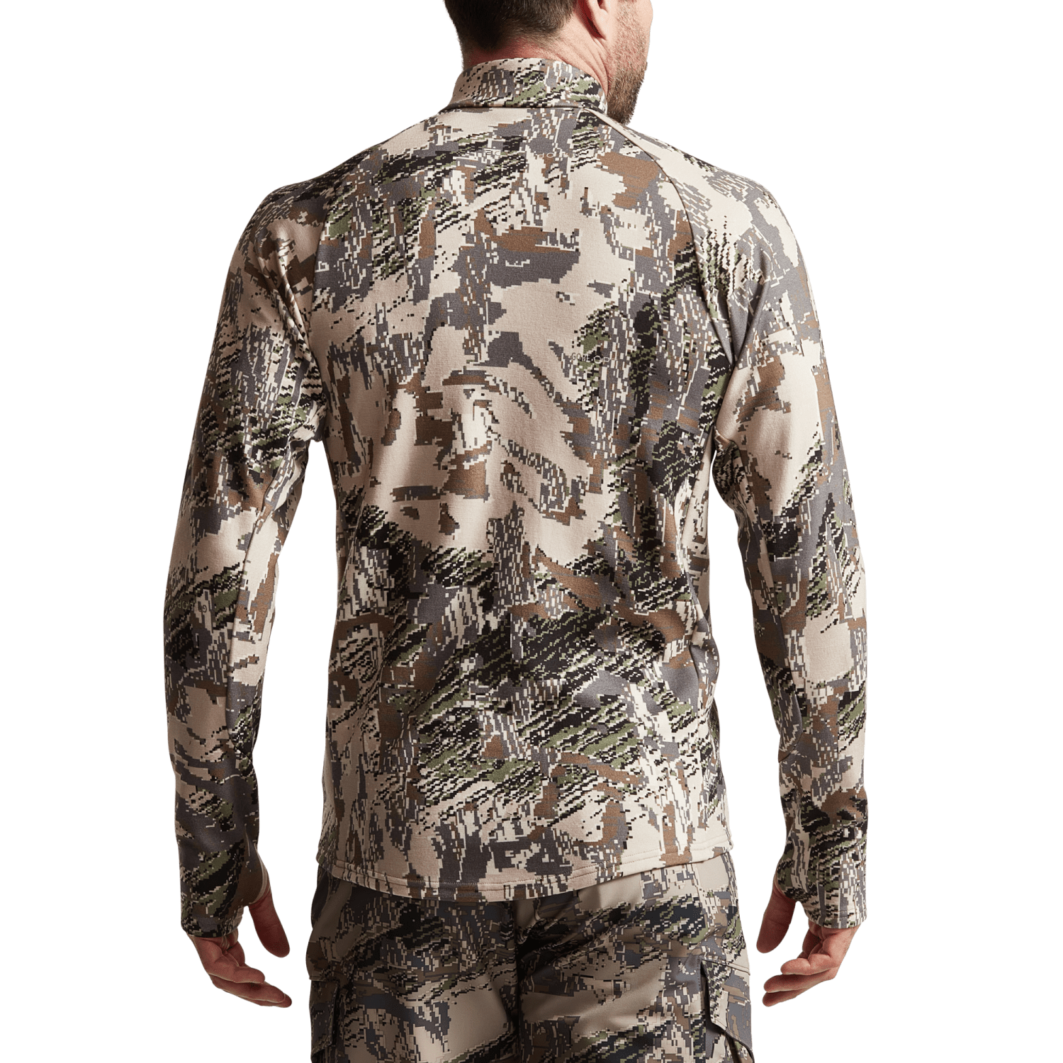 Core Merino 330 Half-Zip