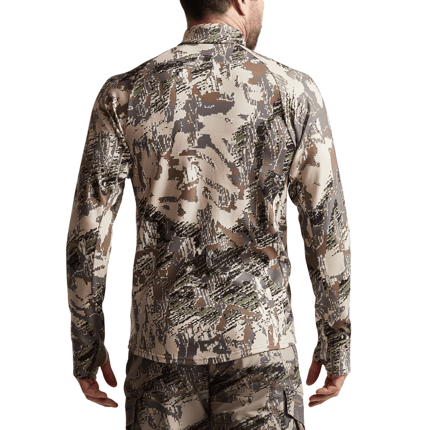 Core Merino 330 Half-Zip