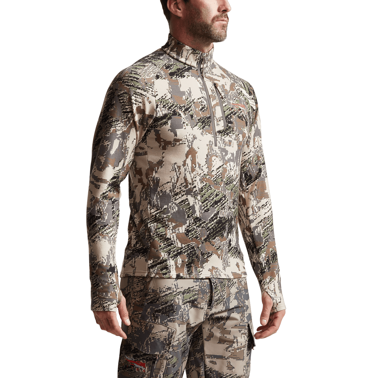 Core Merino 330 Half-Zip