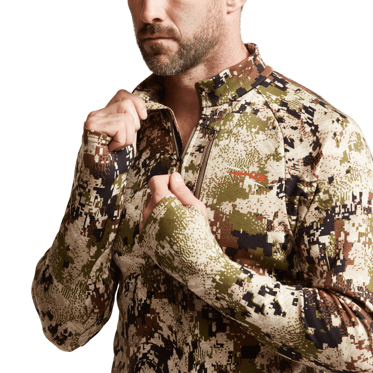 Core Merino 330 Half-Zip