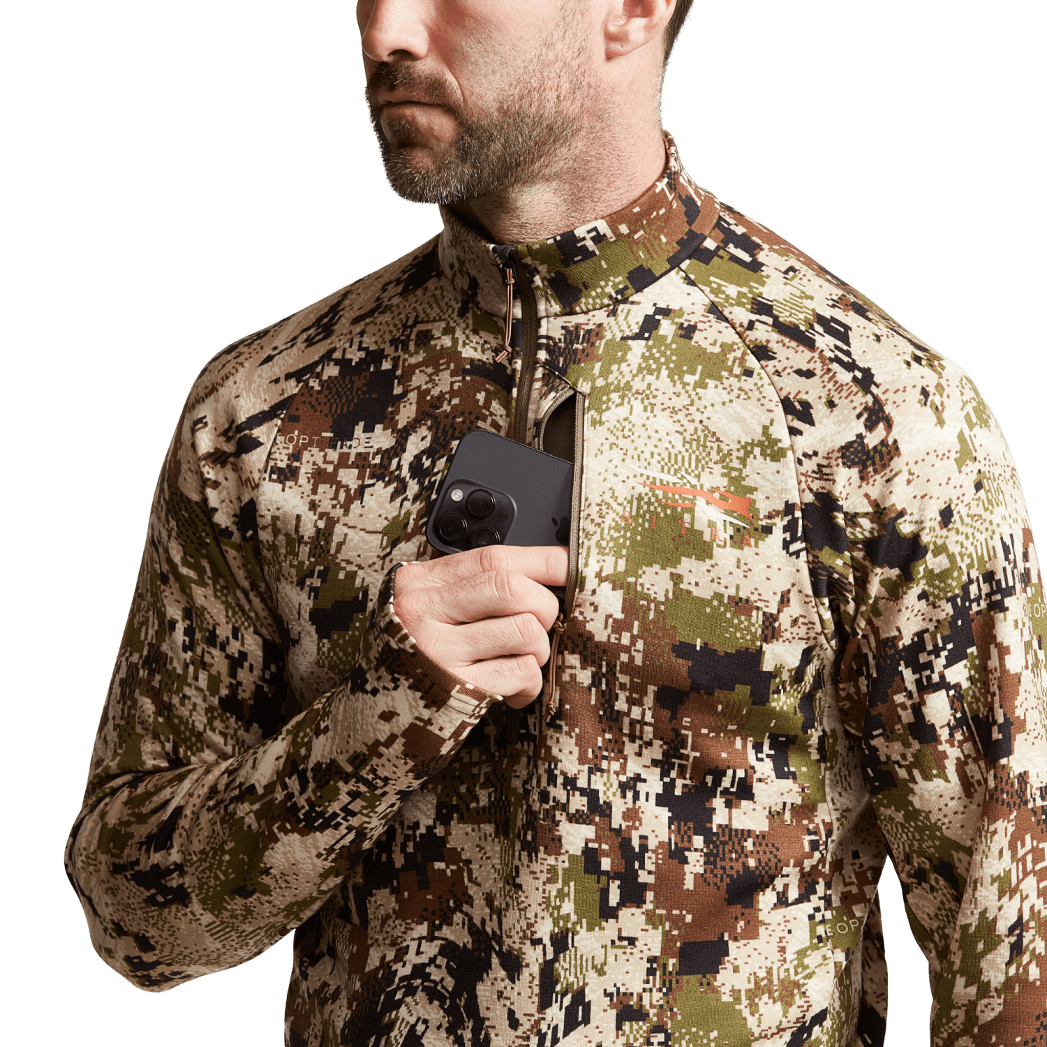 Core Merino 330 Half-Zip