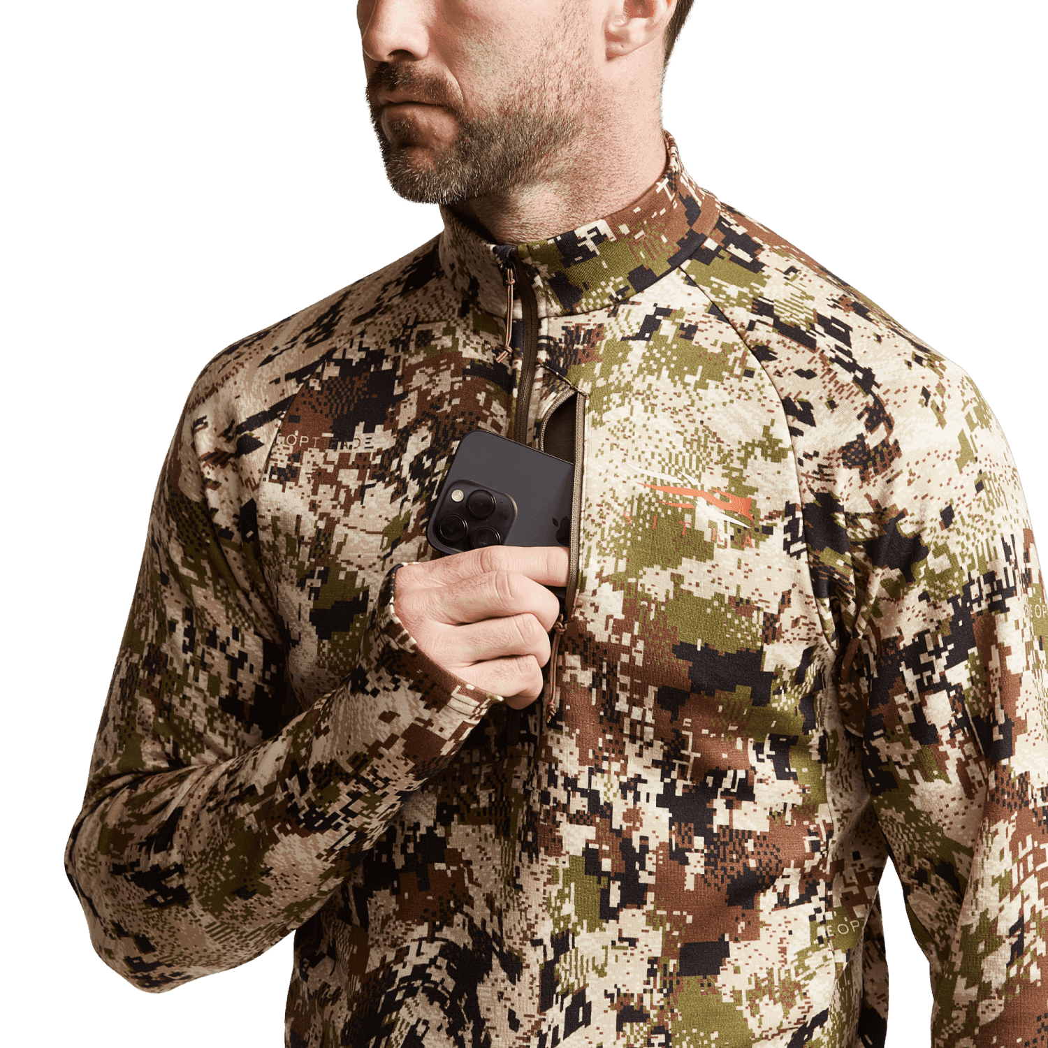 Core Merino 330 Half-Zip