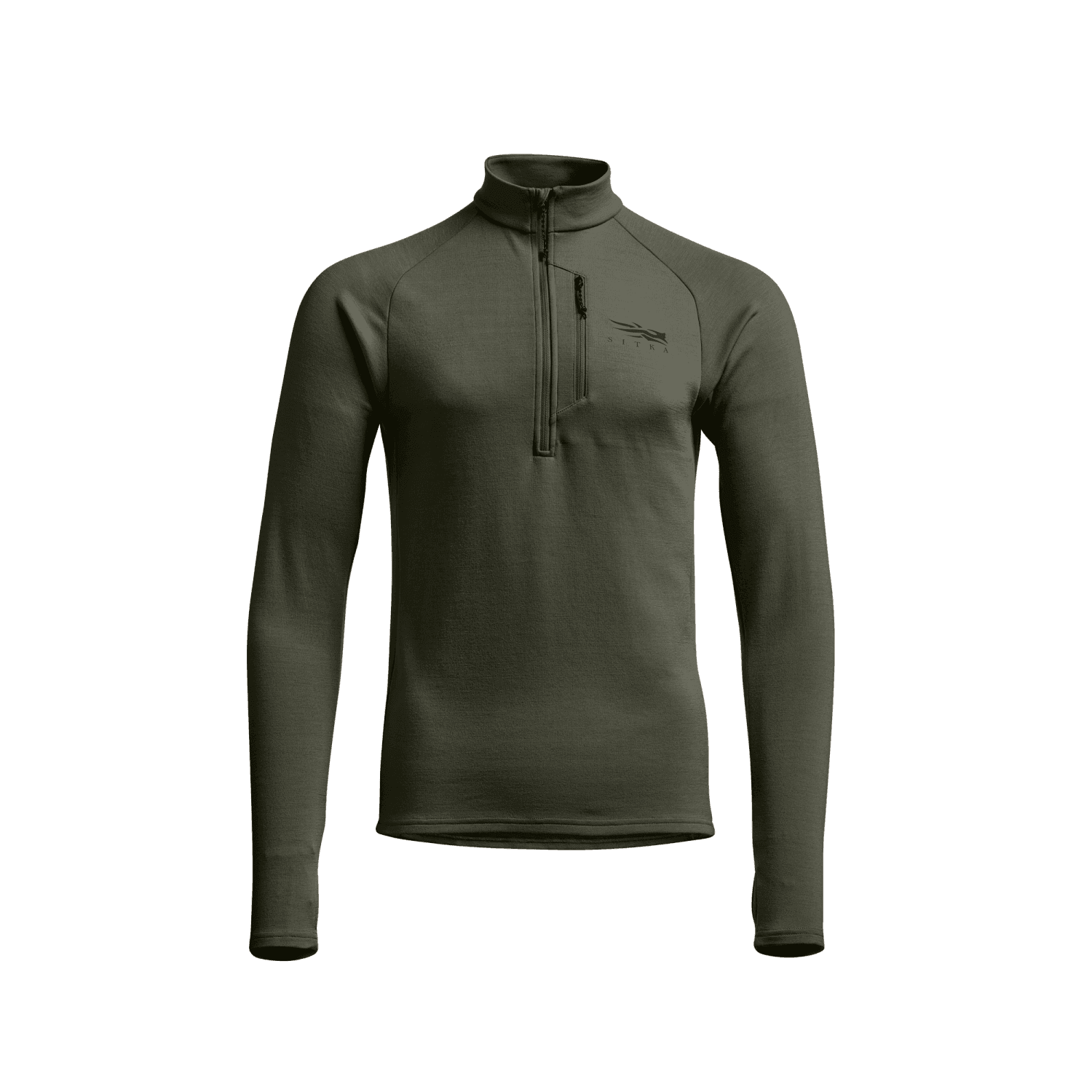 Core Merino 330 Half-Zip