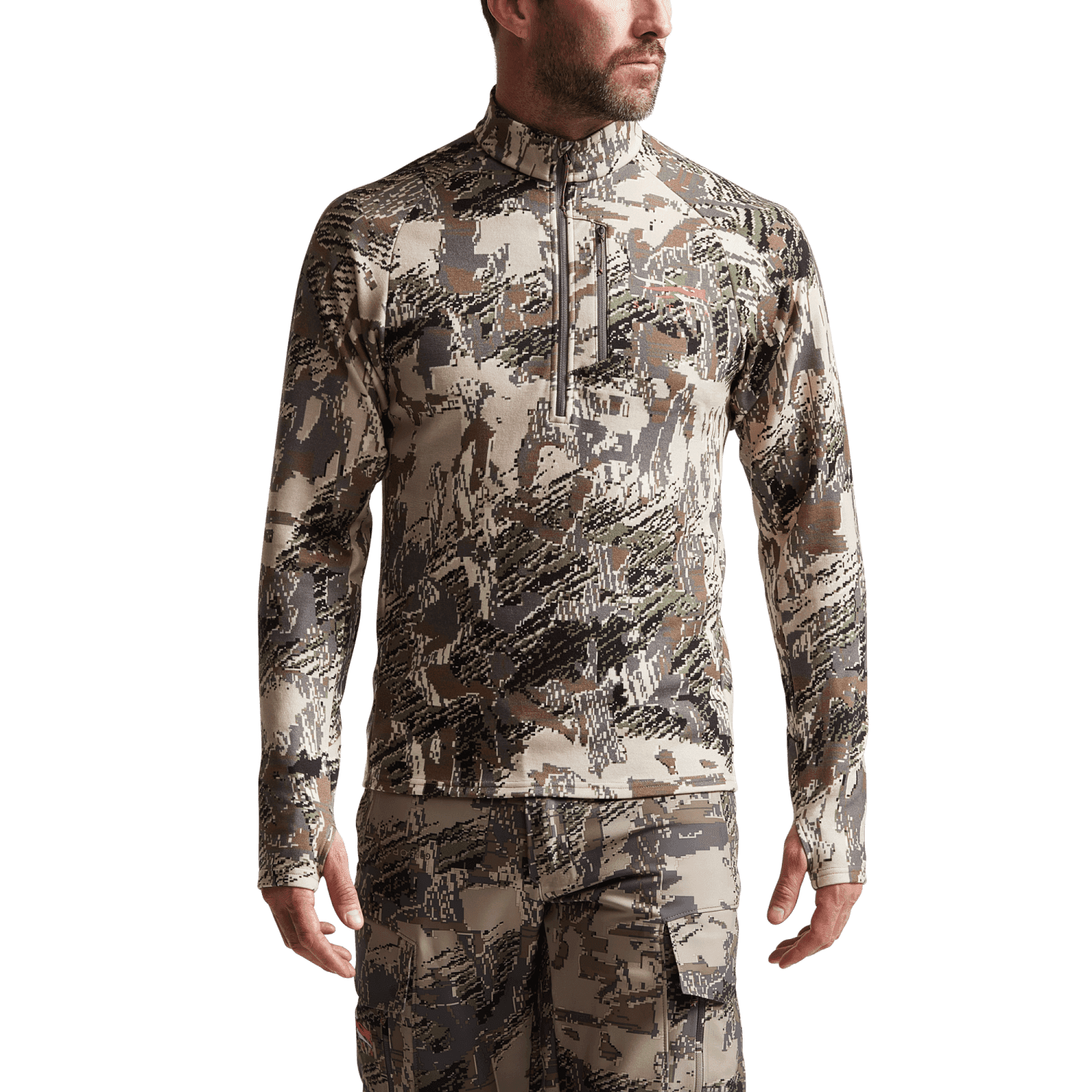 Core Merino 330 Half-Zip