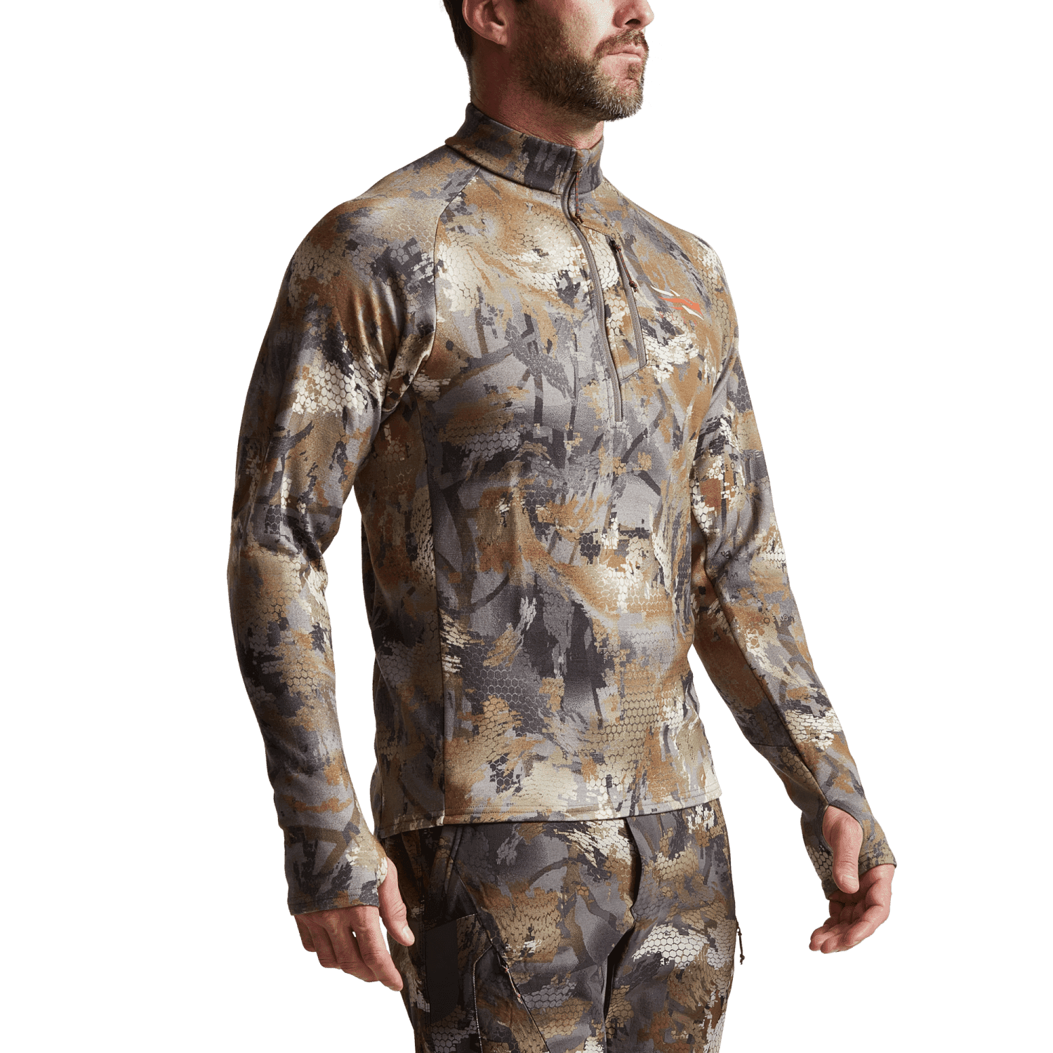 Core Merino 330 Half-Zip