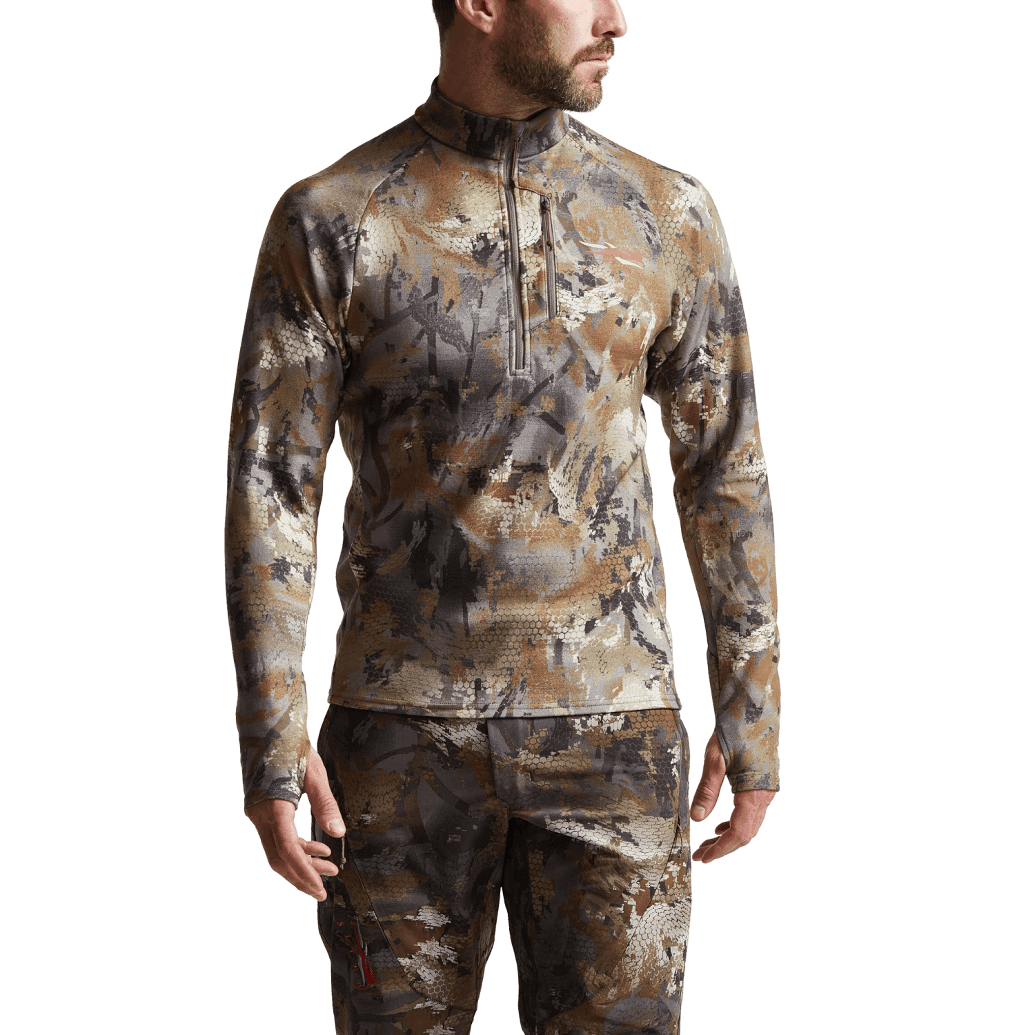 Core Merino 330 Half-Zip