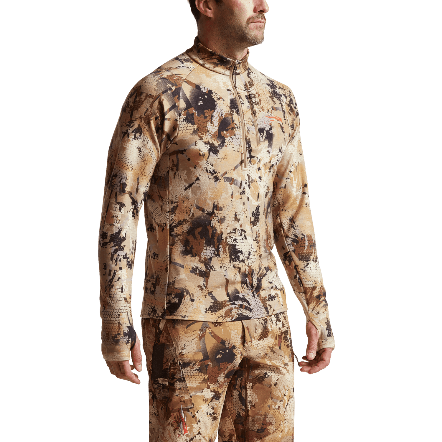 Core Merino 330 Half-Zip