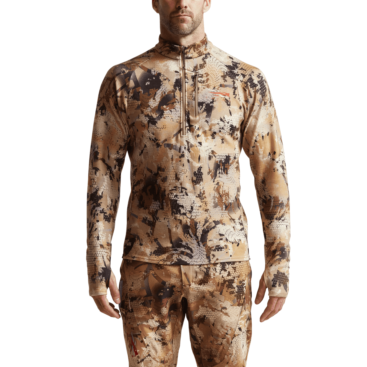 Core Merino 330 Half-Zip