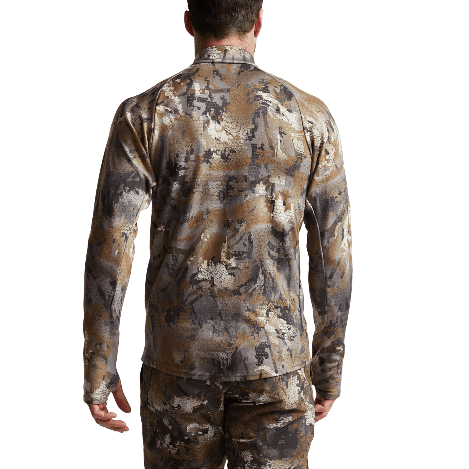 Core Merino 330 Half-Zip