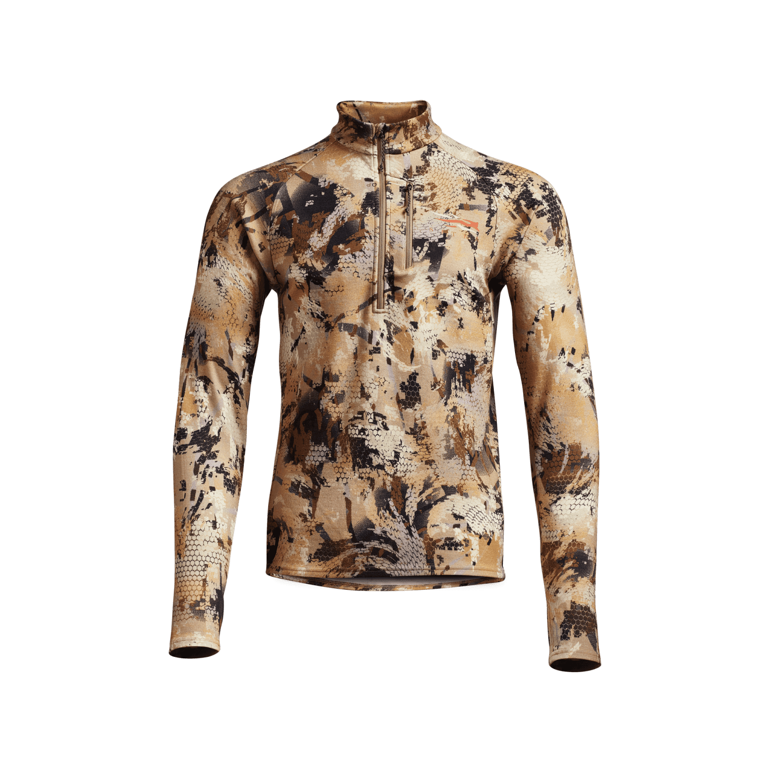 Core Merino 330 Half-Zip