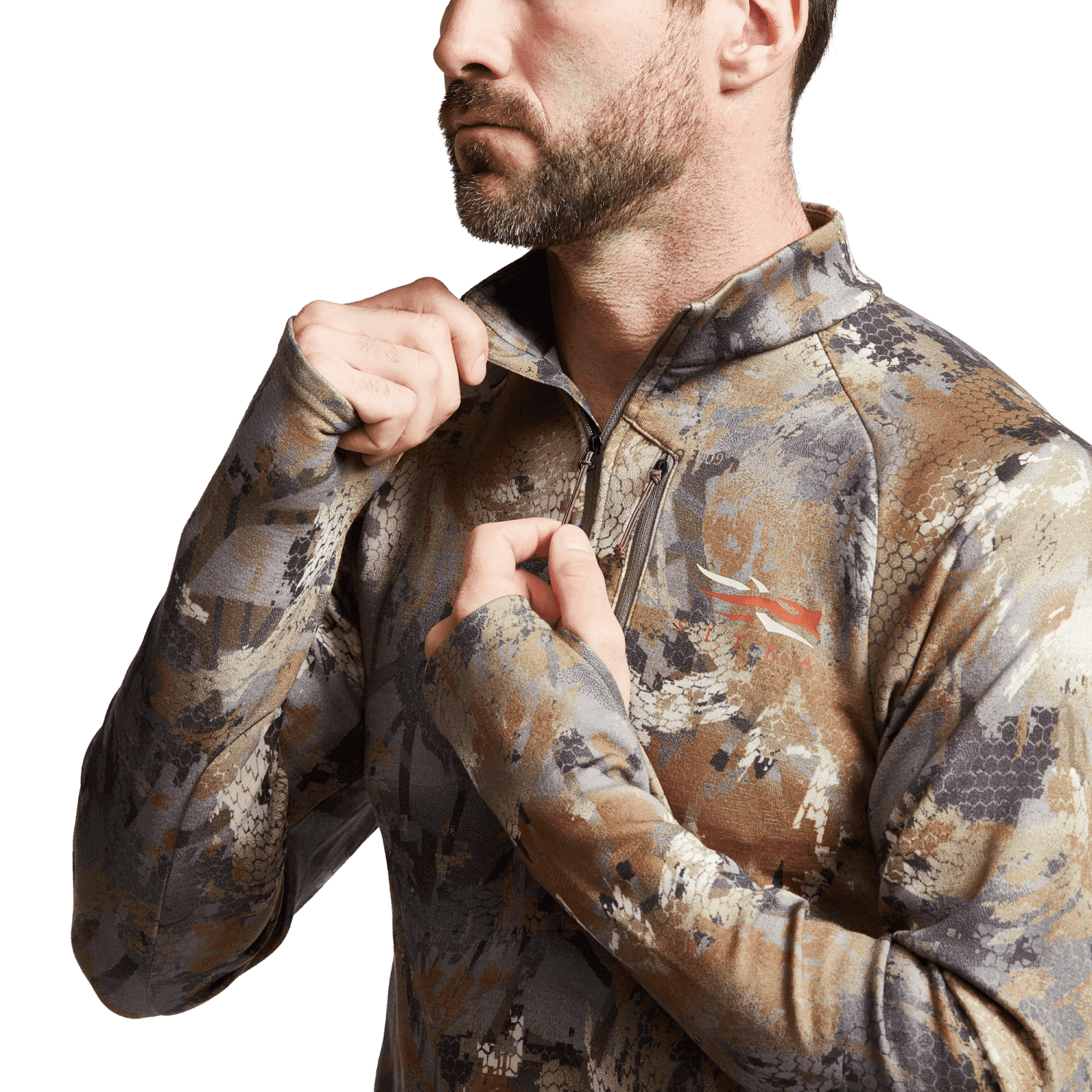 Core Merino 330 Half-Zip