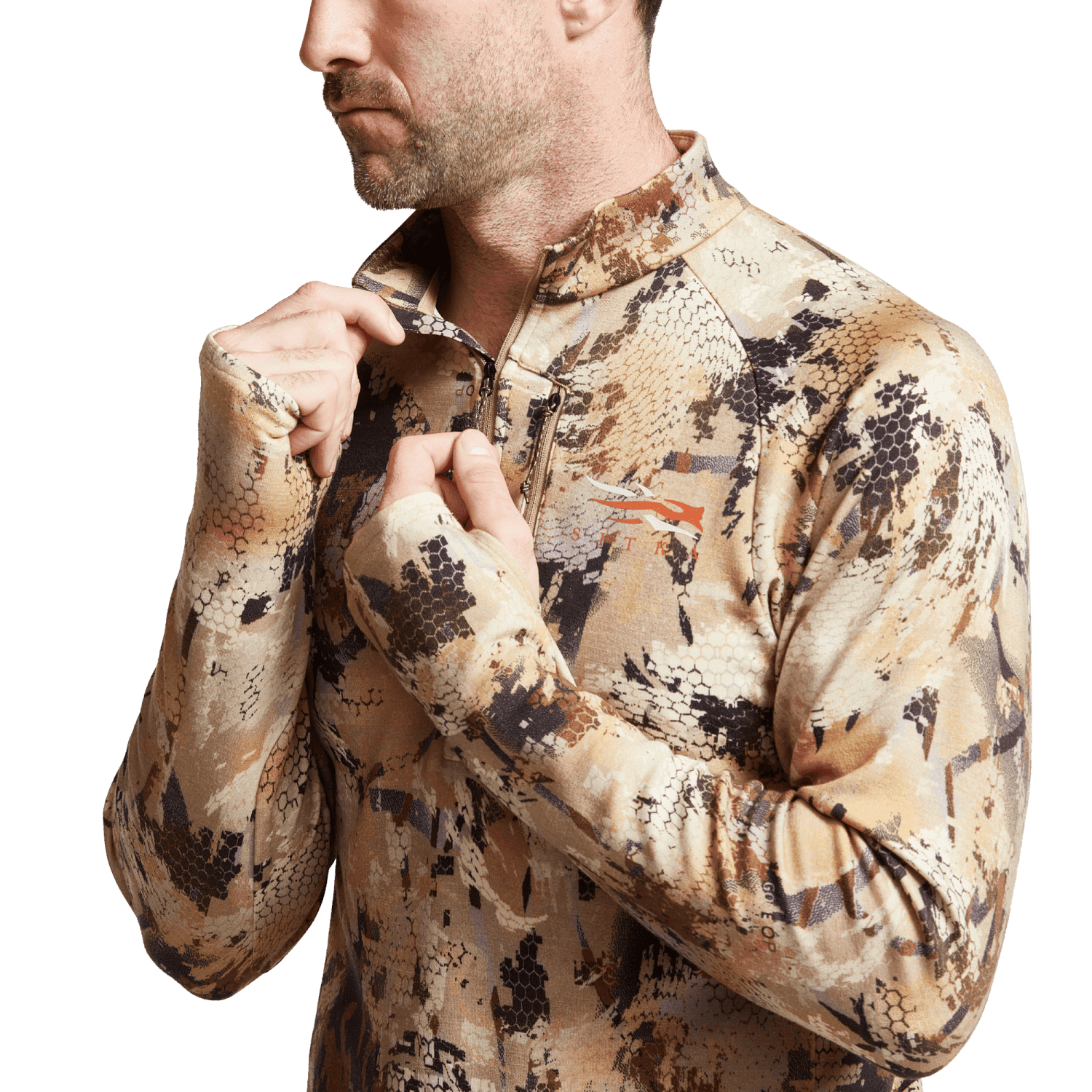 Core Merino 330 Half-Zip