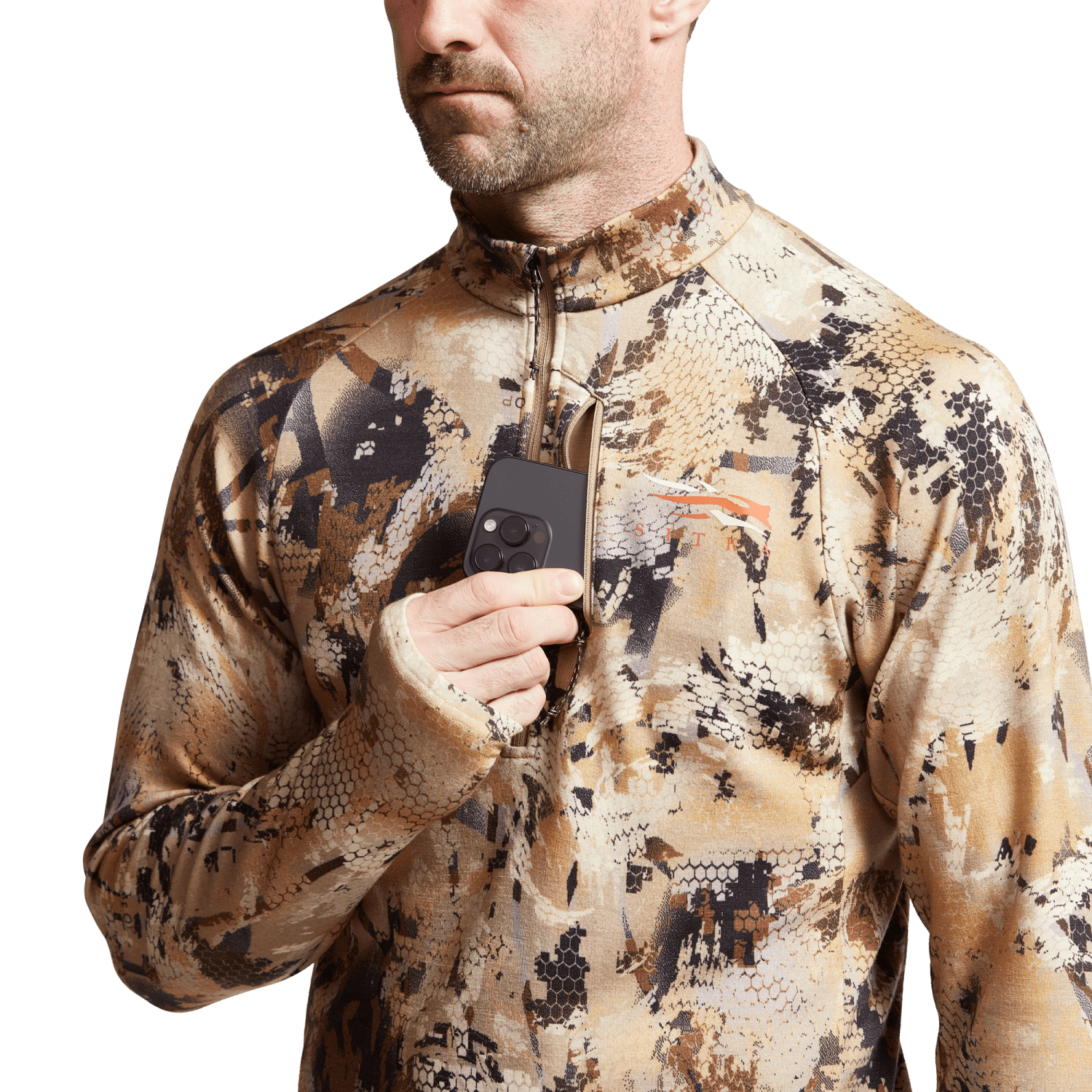 Core Merino 330 Half-Zip