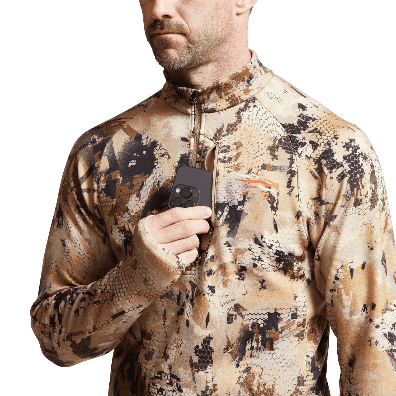 Core Merino 330 Half-Zip