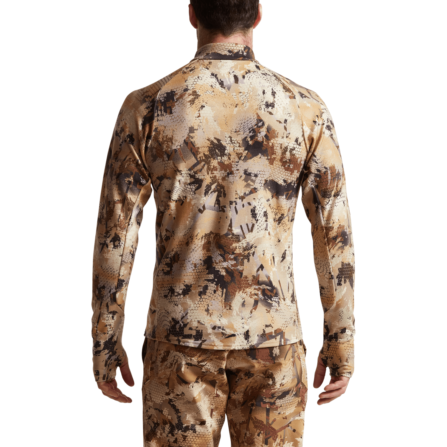 Core Merino 330 Half-Zip