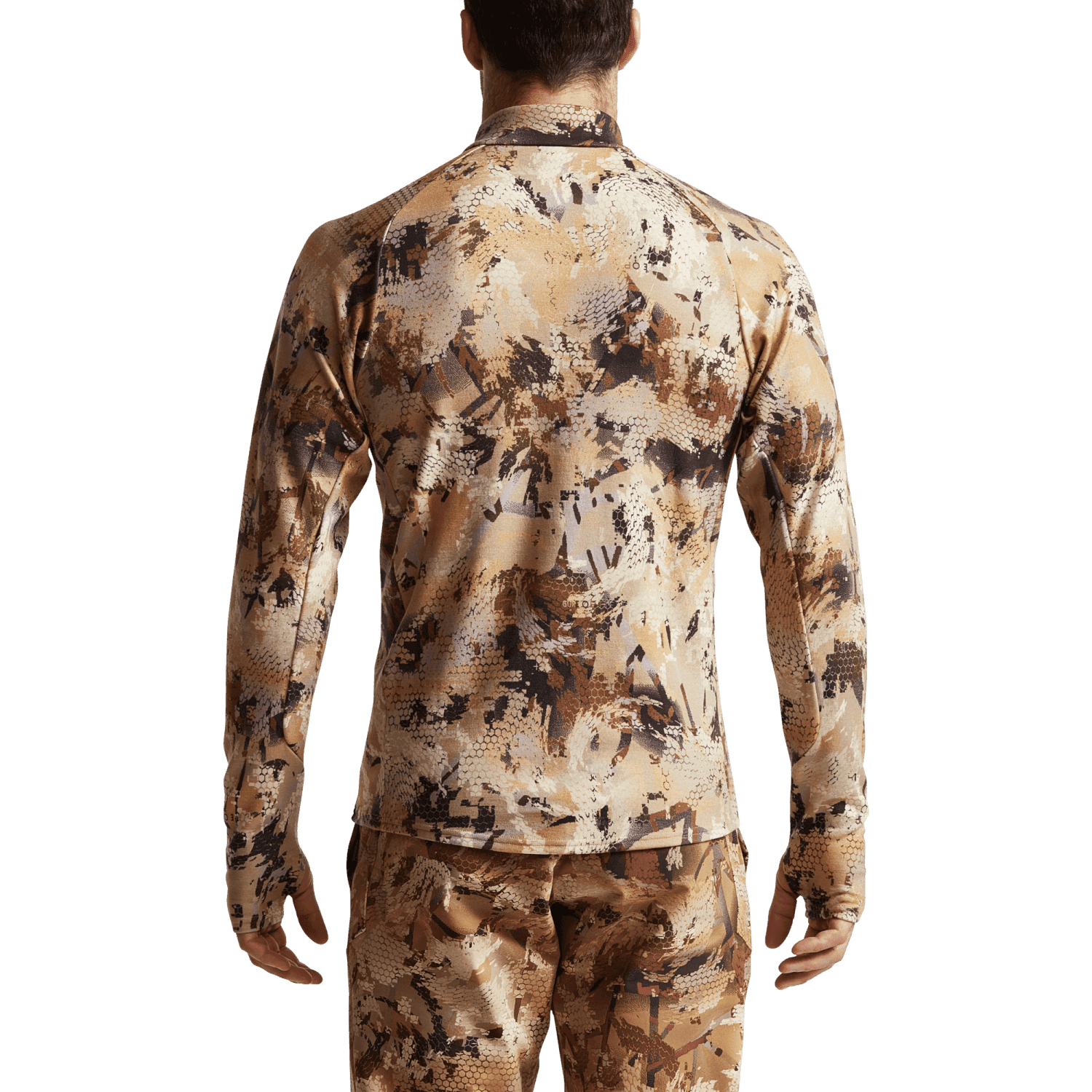 Core Merino 330 Half-Zip