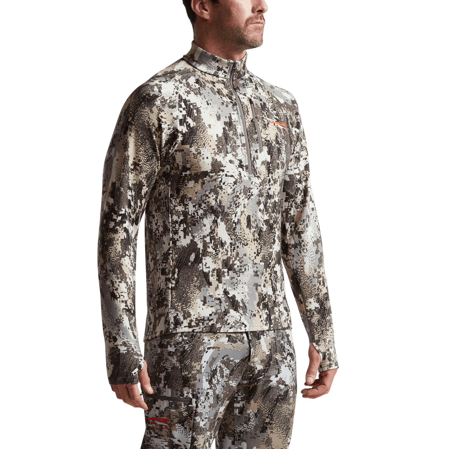 Core Merino 330 Half-Zip