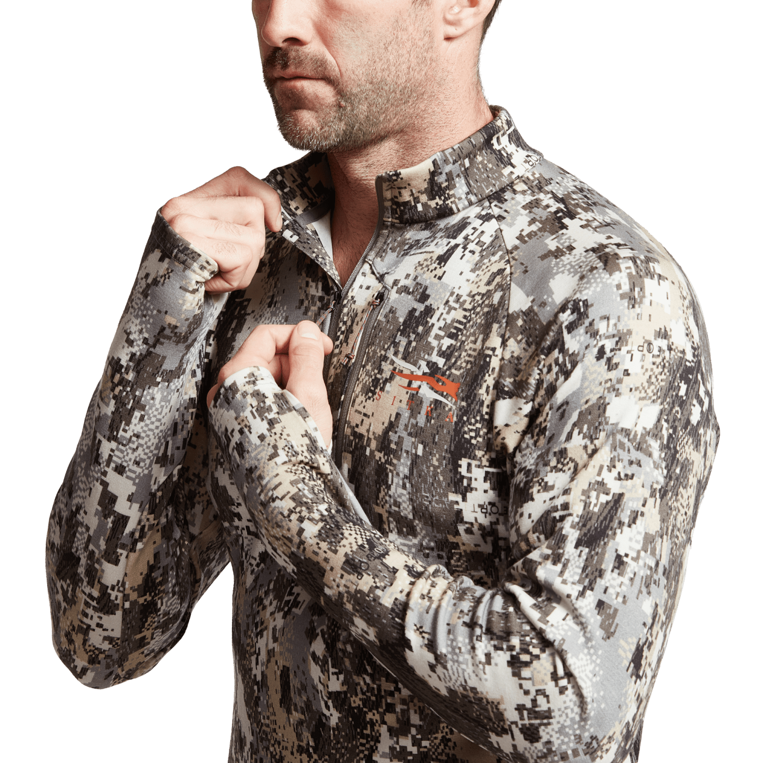 Core Merino 330 Half-Zip