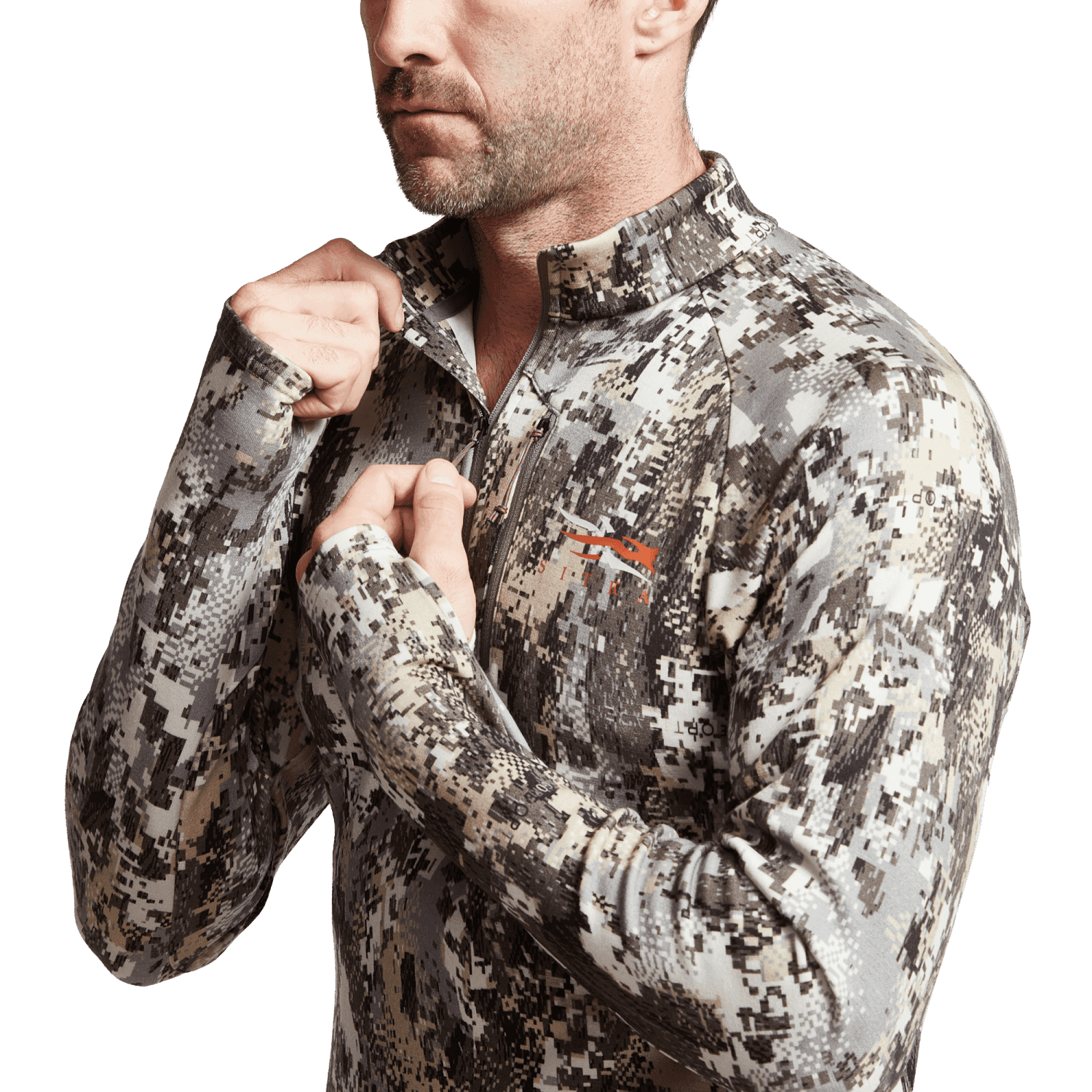 Core Merino 330 Half-Zip