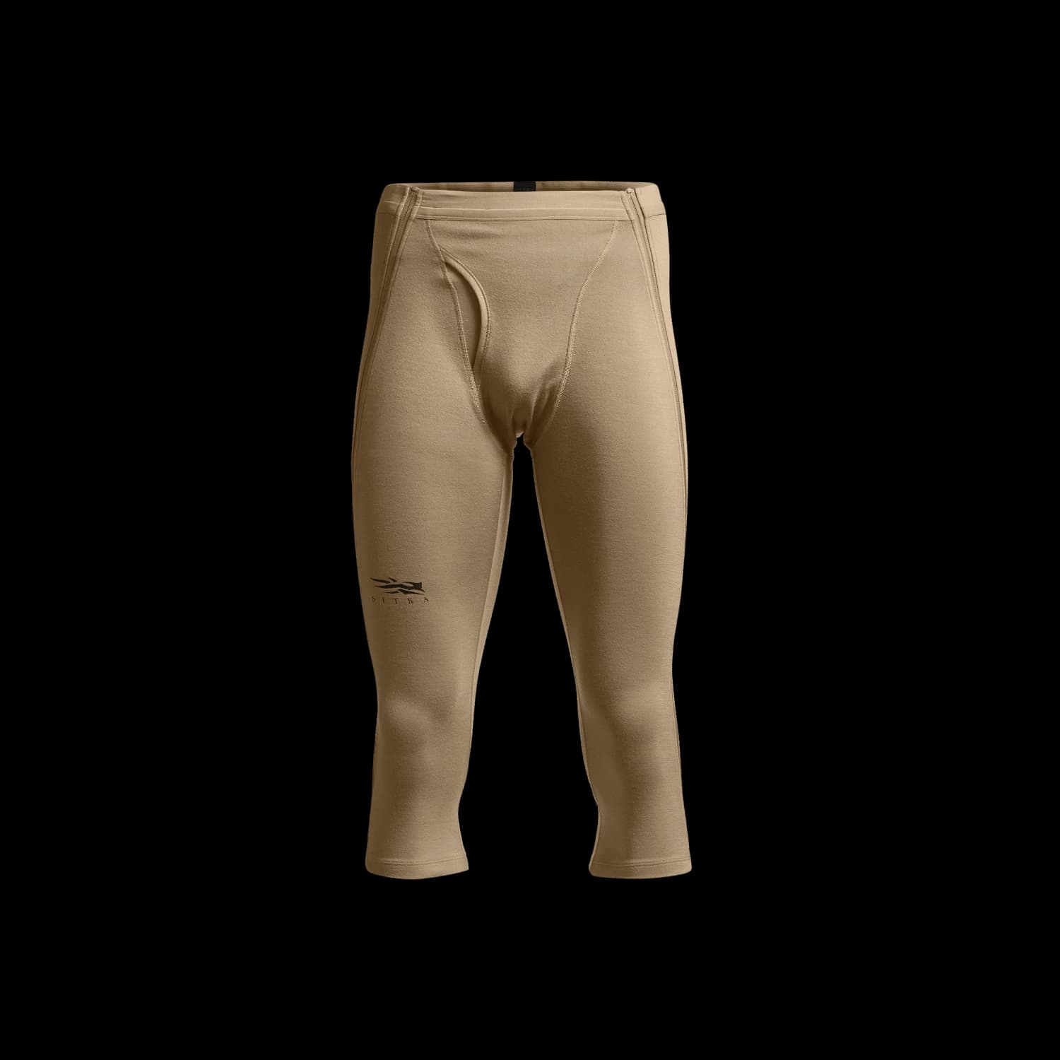 Core Merino 330 Zip-Off Bottom