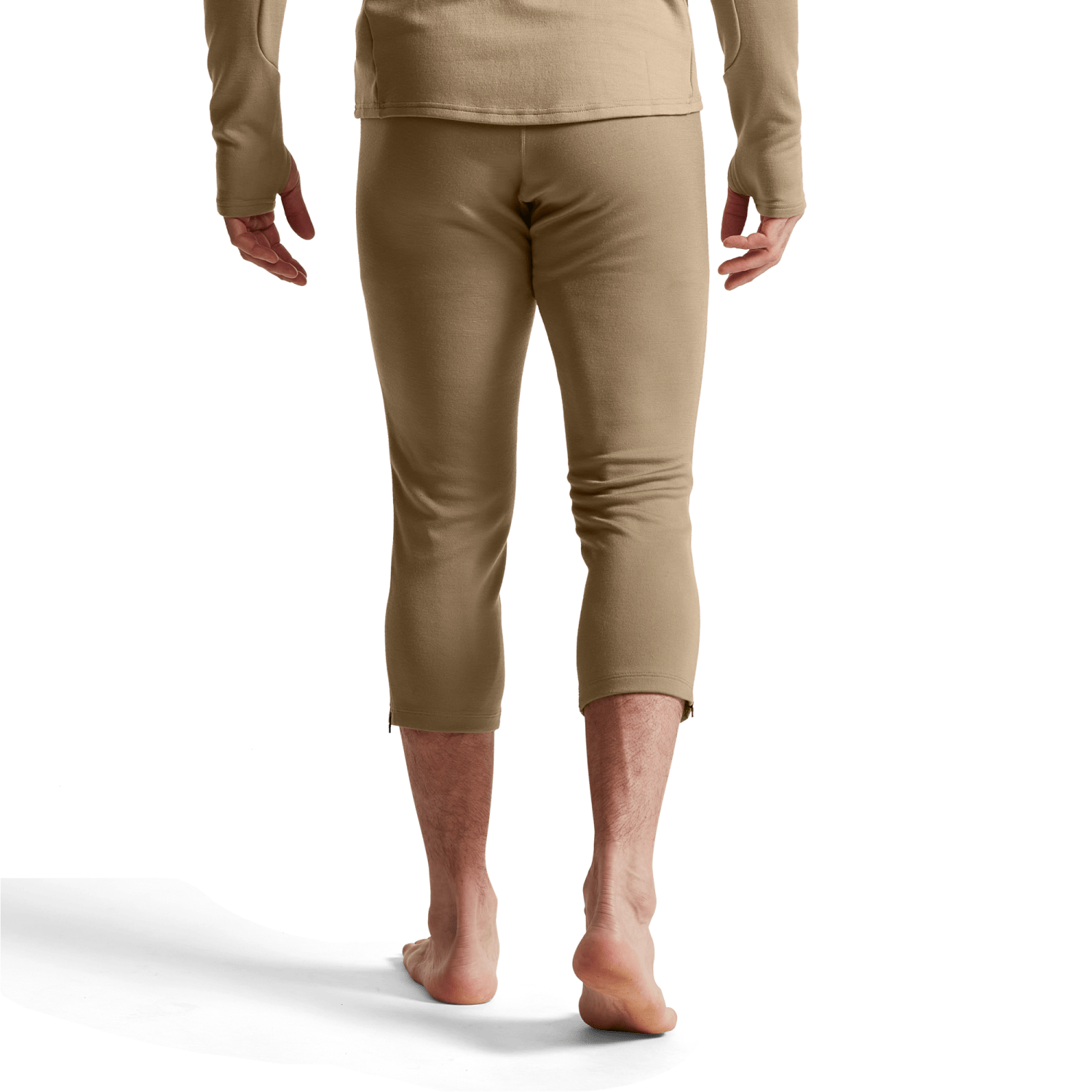 Core Merino 330 Zip-Off Bottom