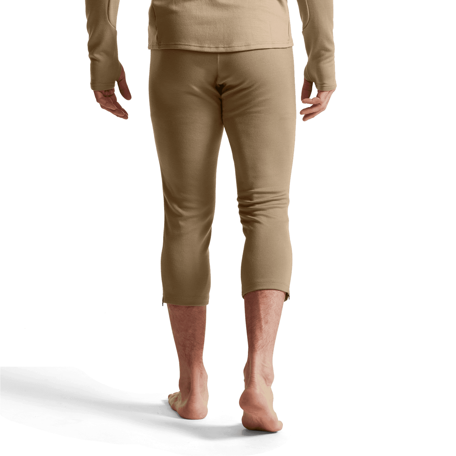 Core Merino 330 Zip-Off Bottom