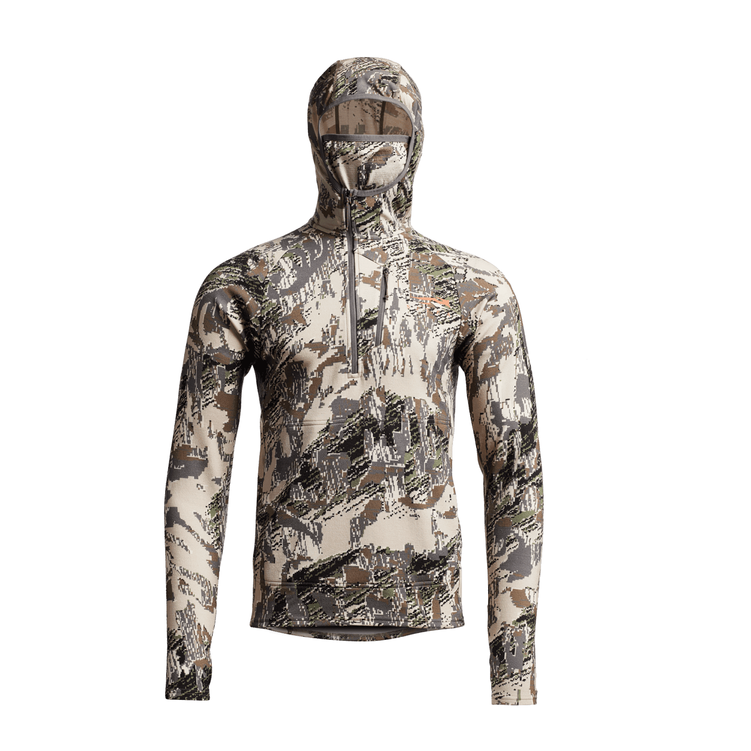 Core Merino 330 Hoodie