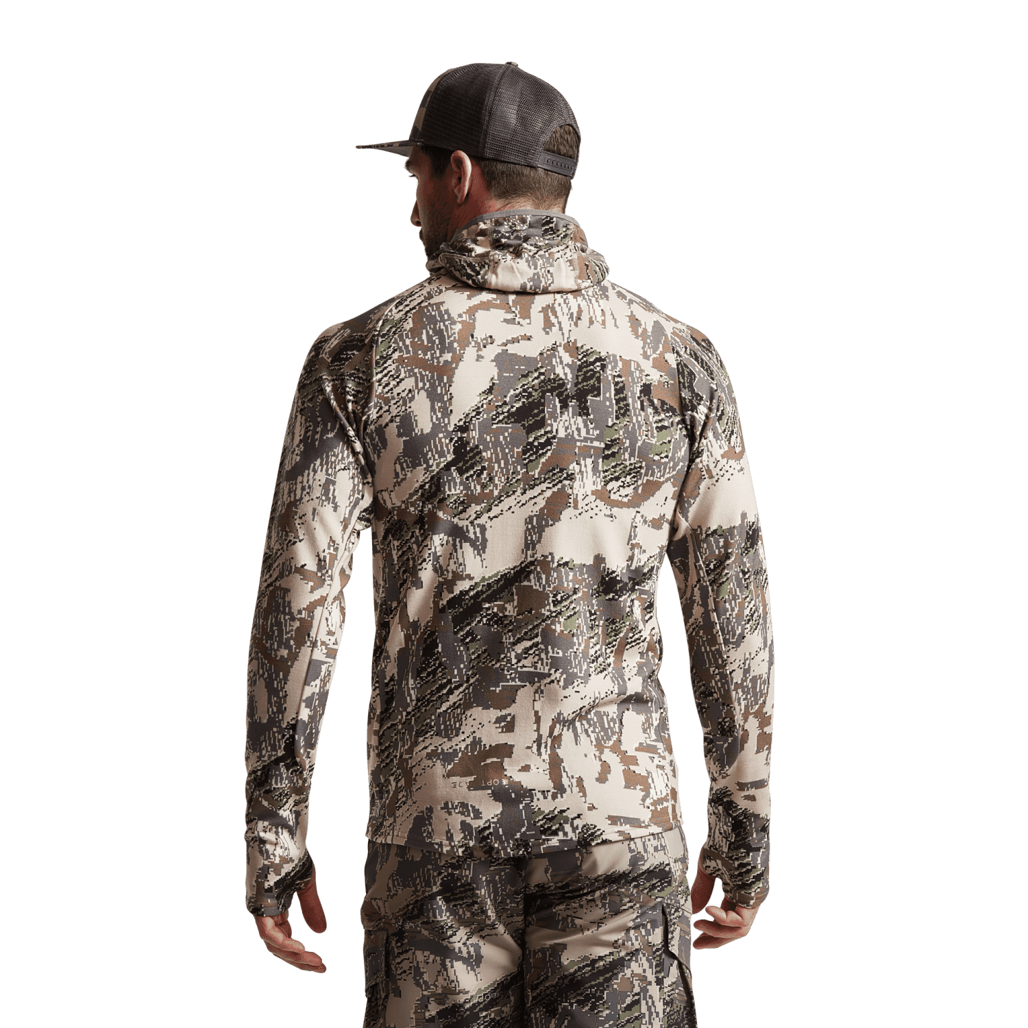 Core Merino 330 Hoodie