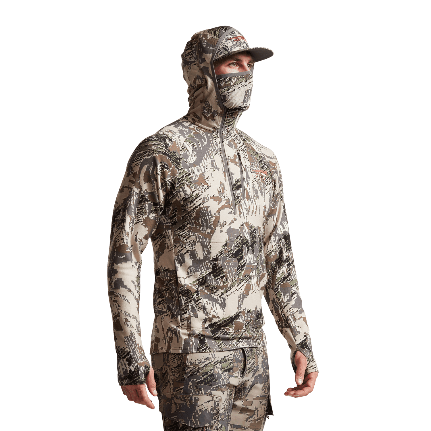 Core Merino 330 Hoodie