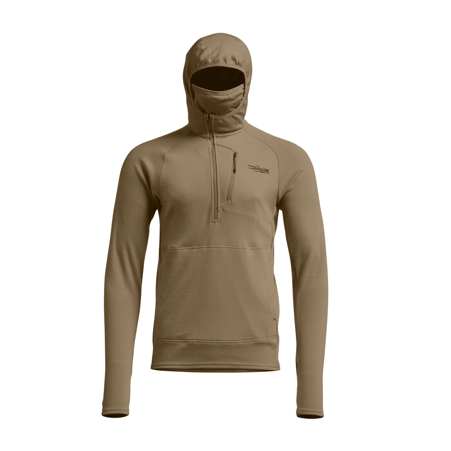 Core Merino 330 Hoodie