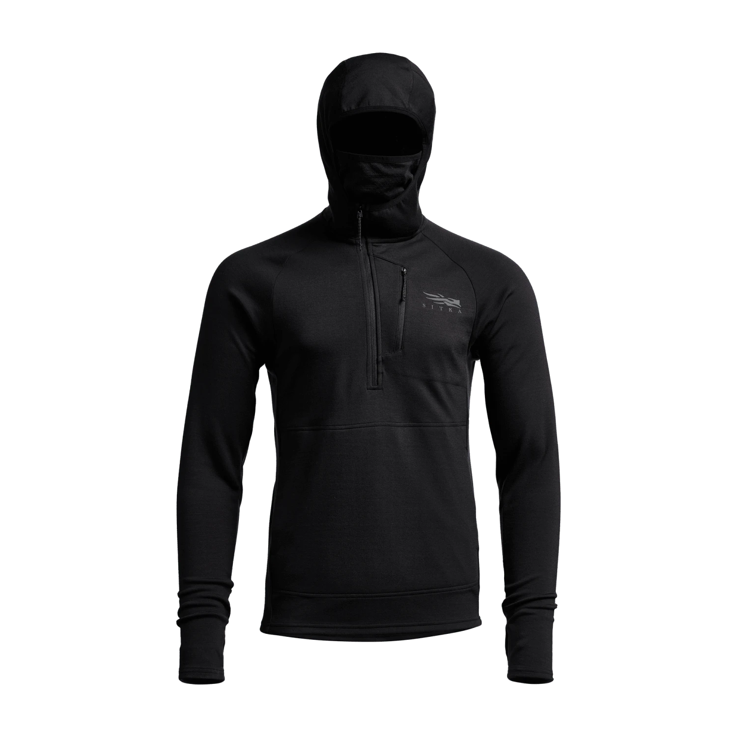 Core Merino 330 Hoodie