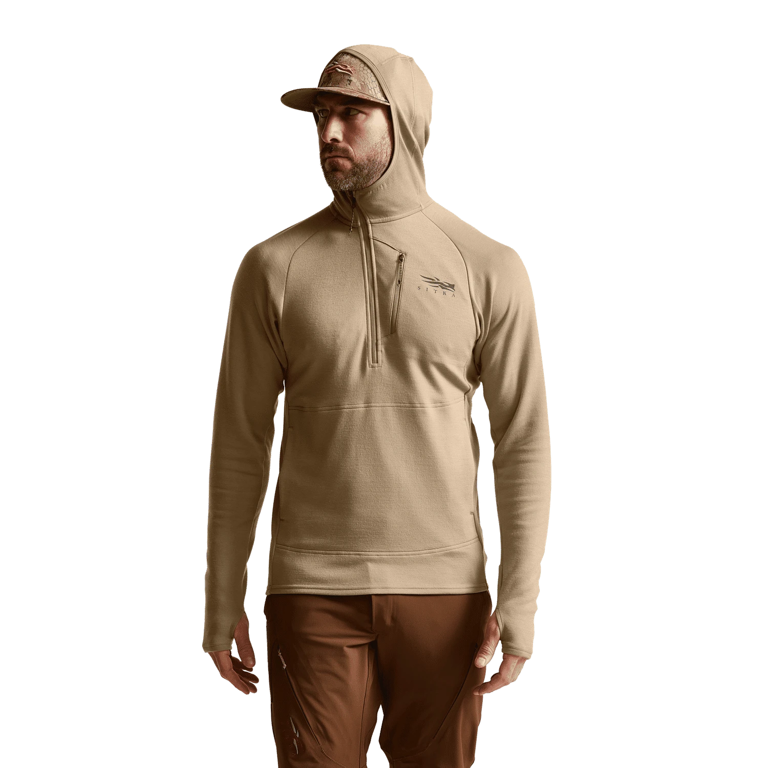 Core Merino 330 Hoodie