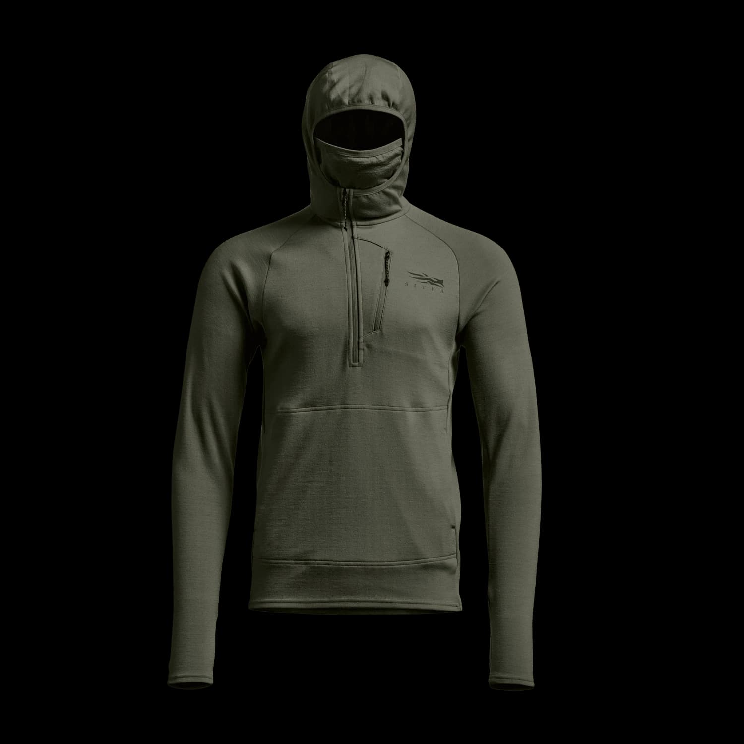Core Merino 330 Hoodie