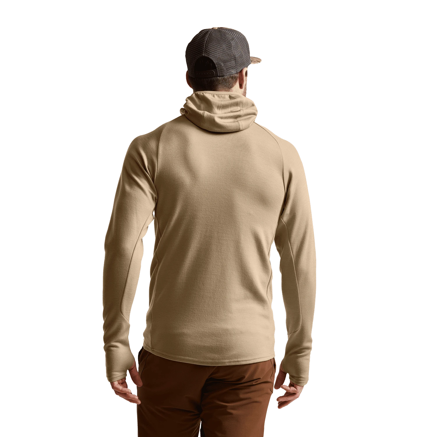 Core Merino 330 Hoodie