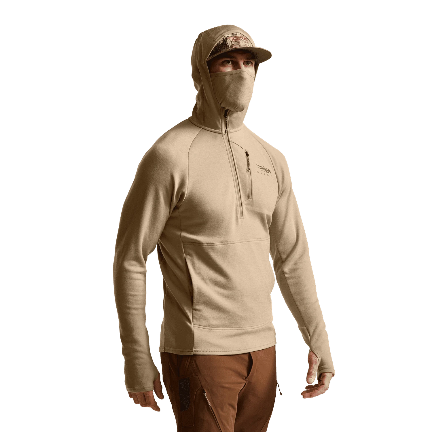 Core Merino 330 Hoodie