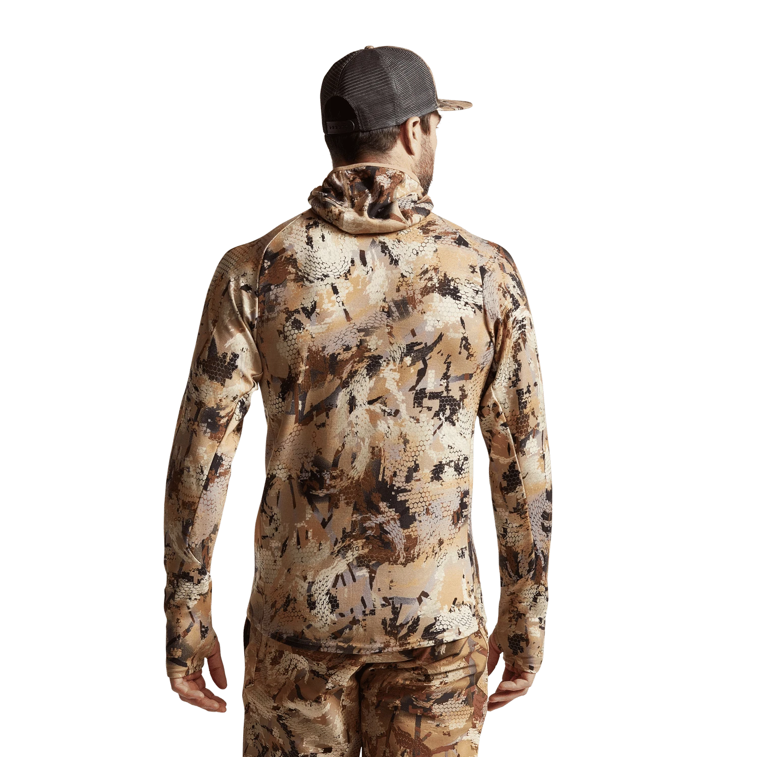 Core Merino 330 Hoodie